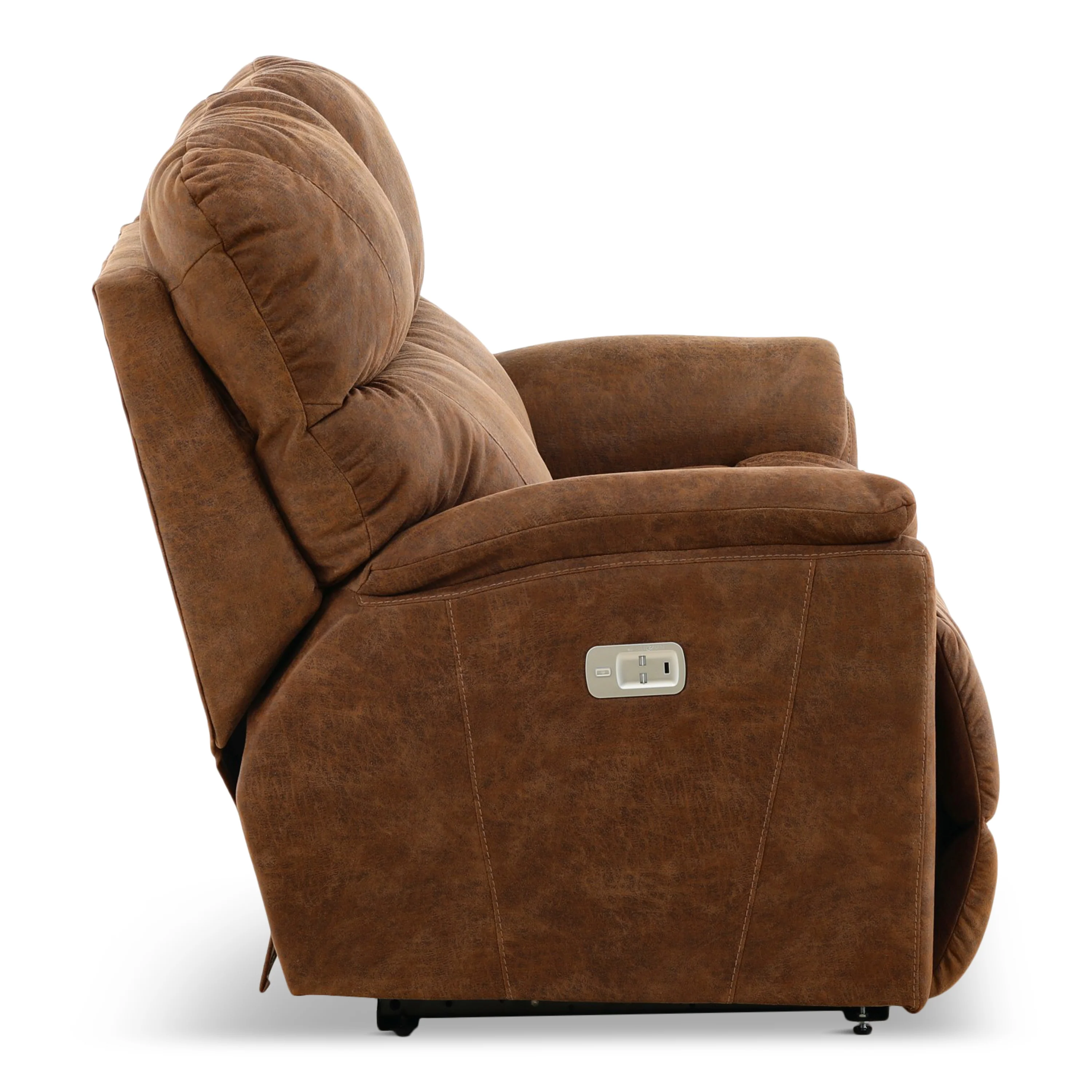 Trouper Power Reclining Loveseat - Image 19