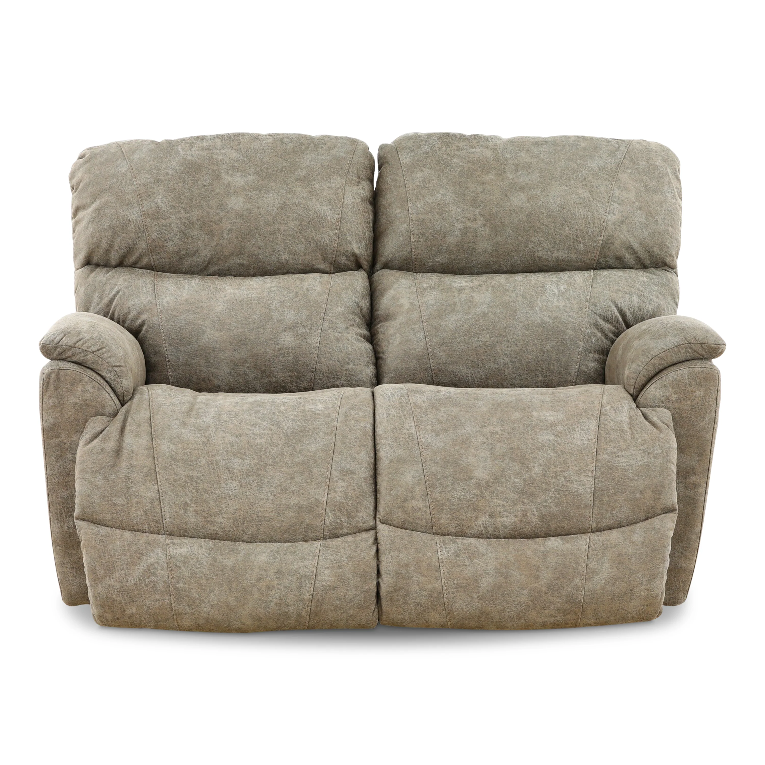 Trouper Power Reclining Loveseat - Image 2