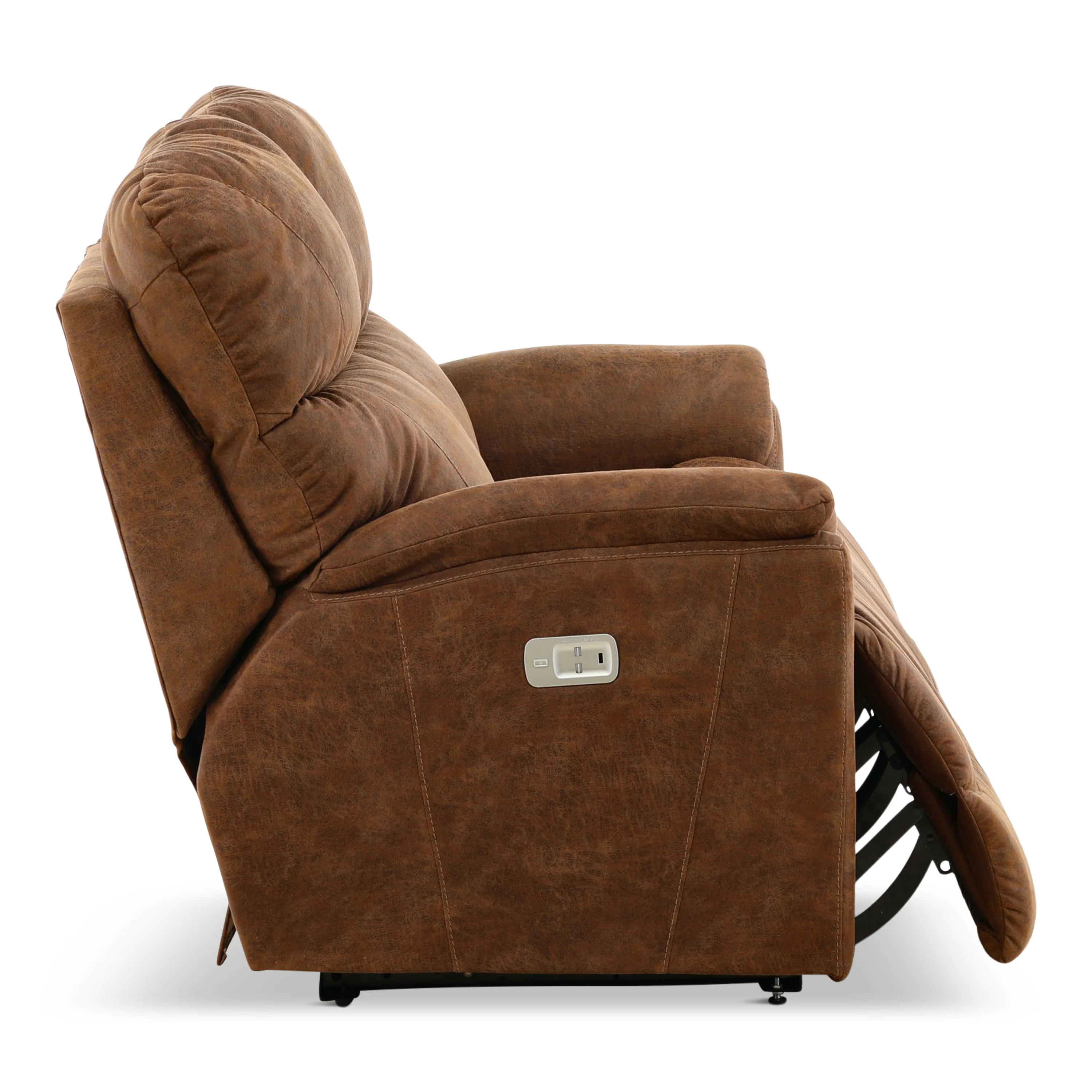 Trouper Power Reclining Loveseat - Image 20