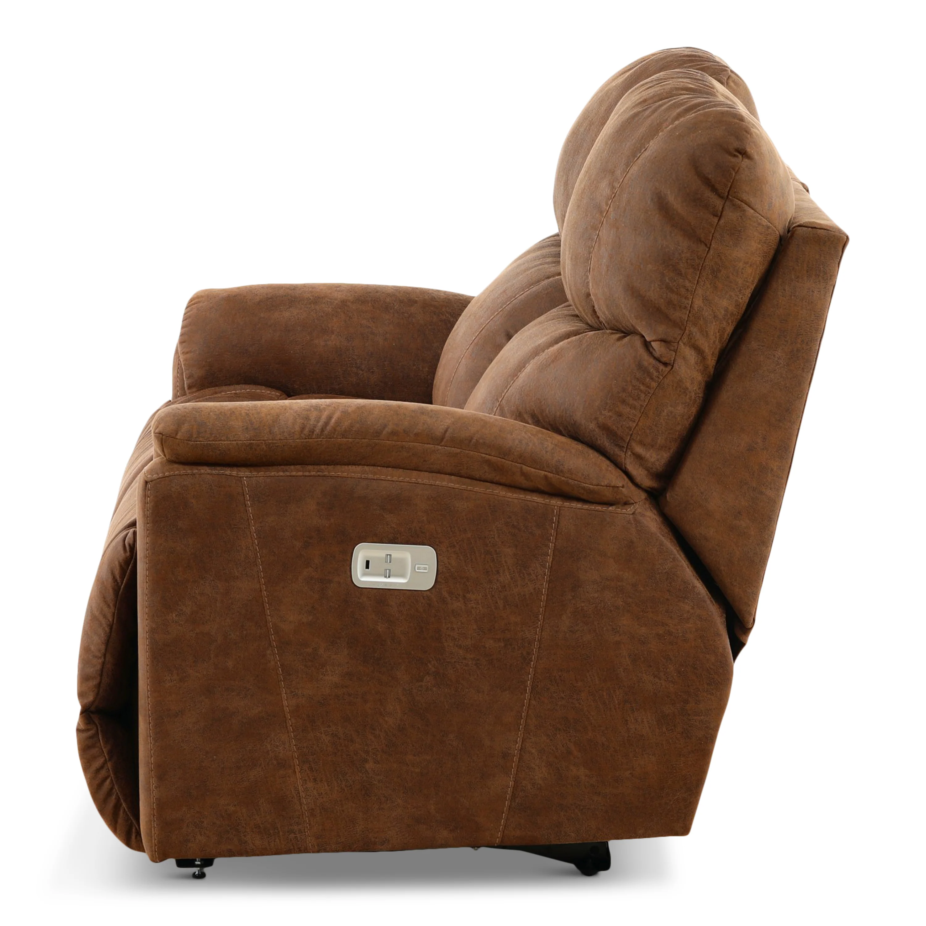 Trouper Power Reclining Loveseat - Image 21