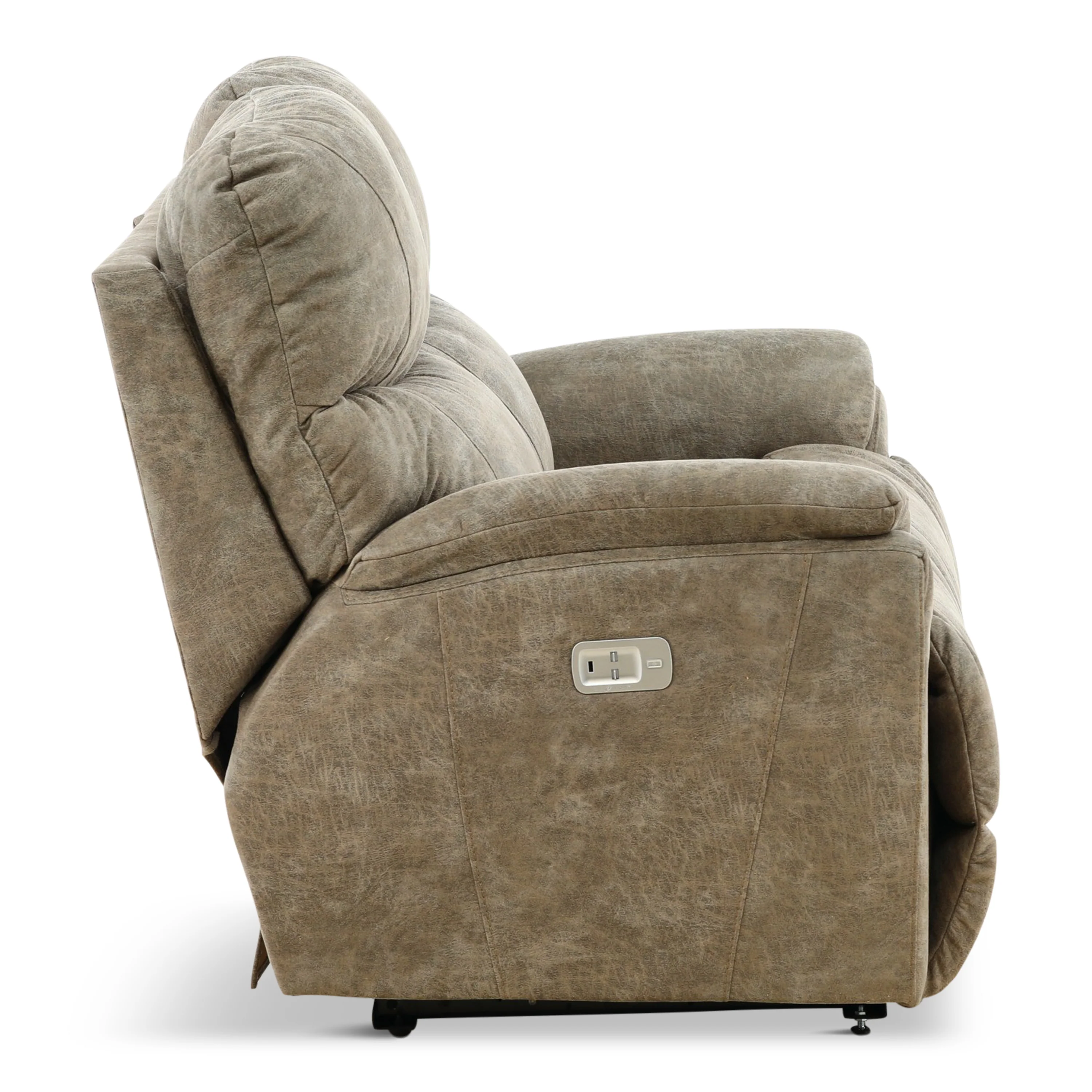 Trouper Power Reclining Loveseat - Image 7