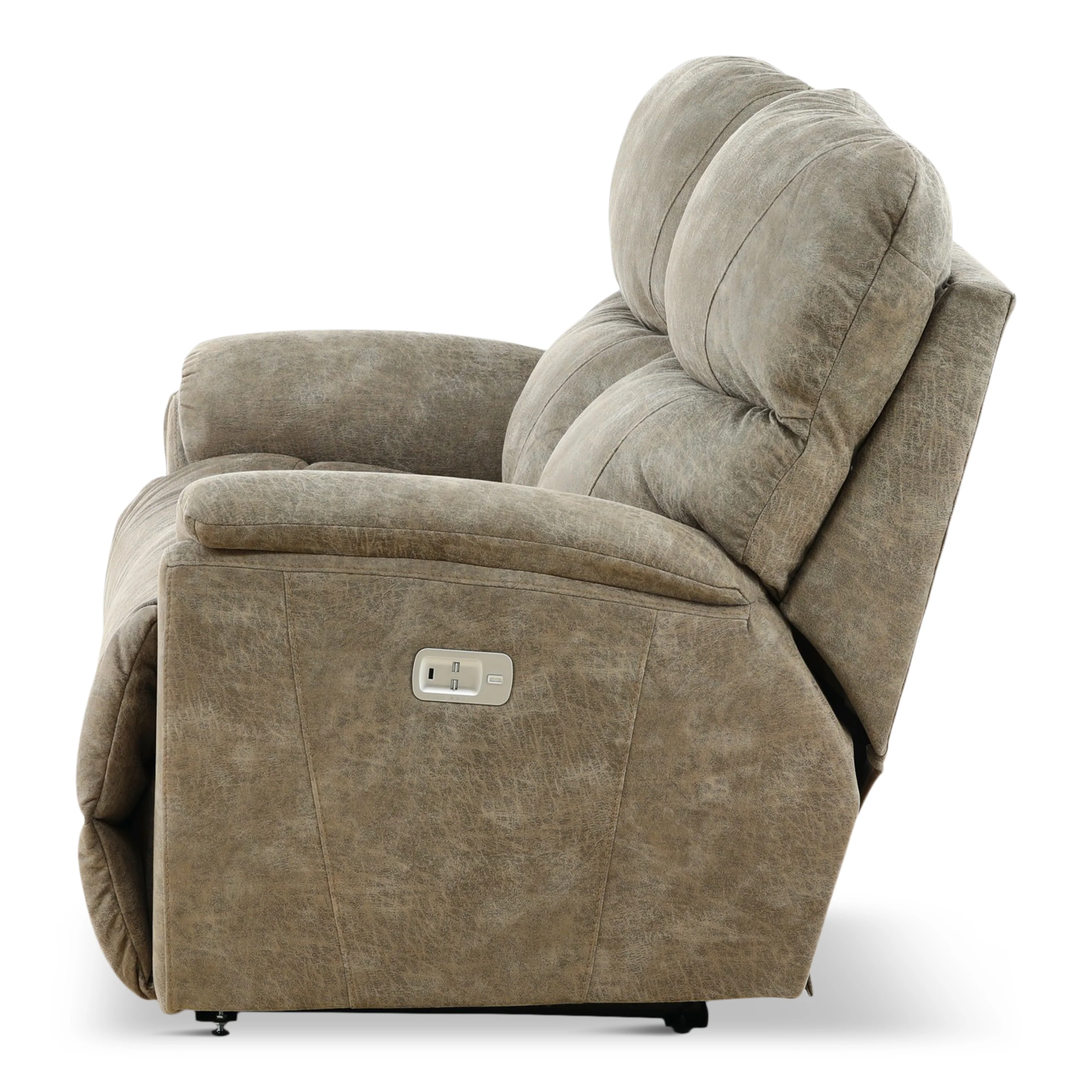 Trouper Power Reclining Loveseat - Image 9