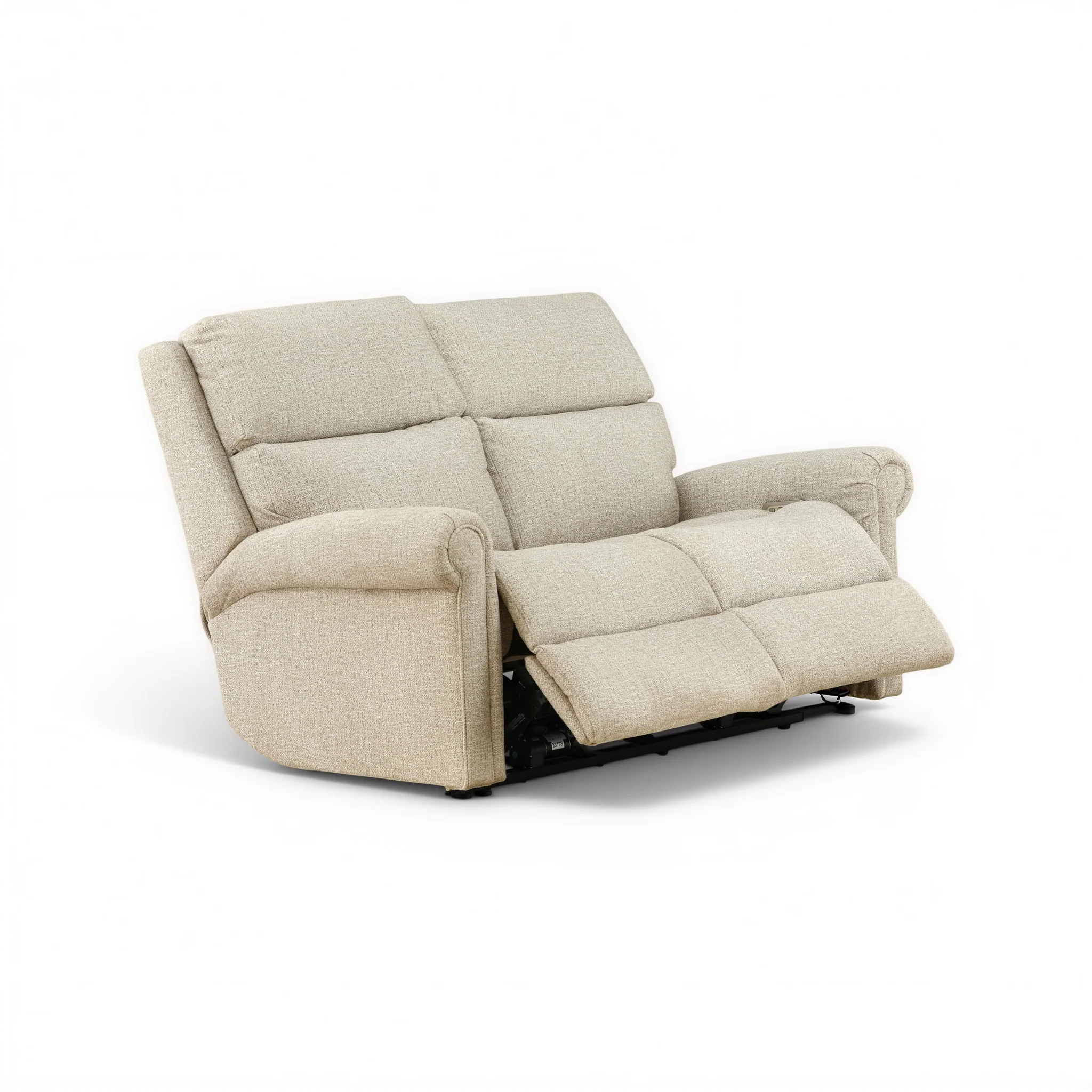 Flexsteel Jetsyn Power Reclining Loveseat - Image 4