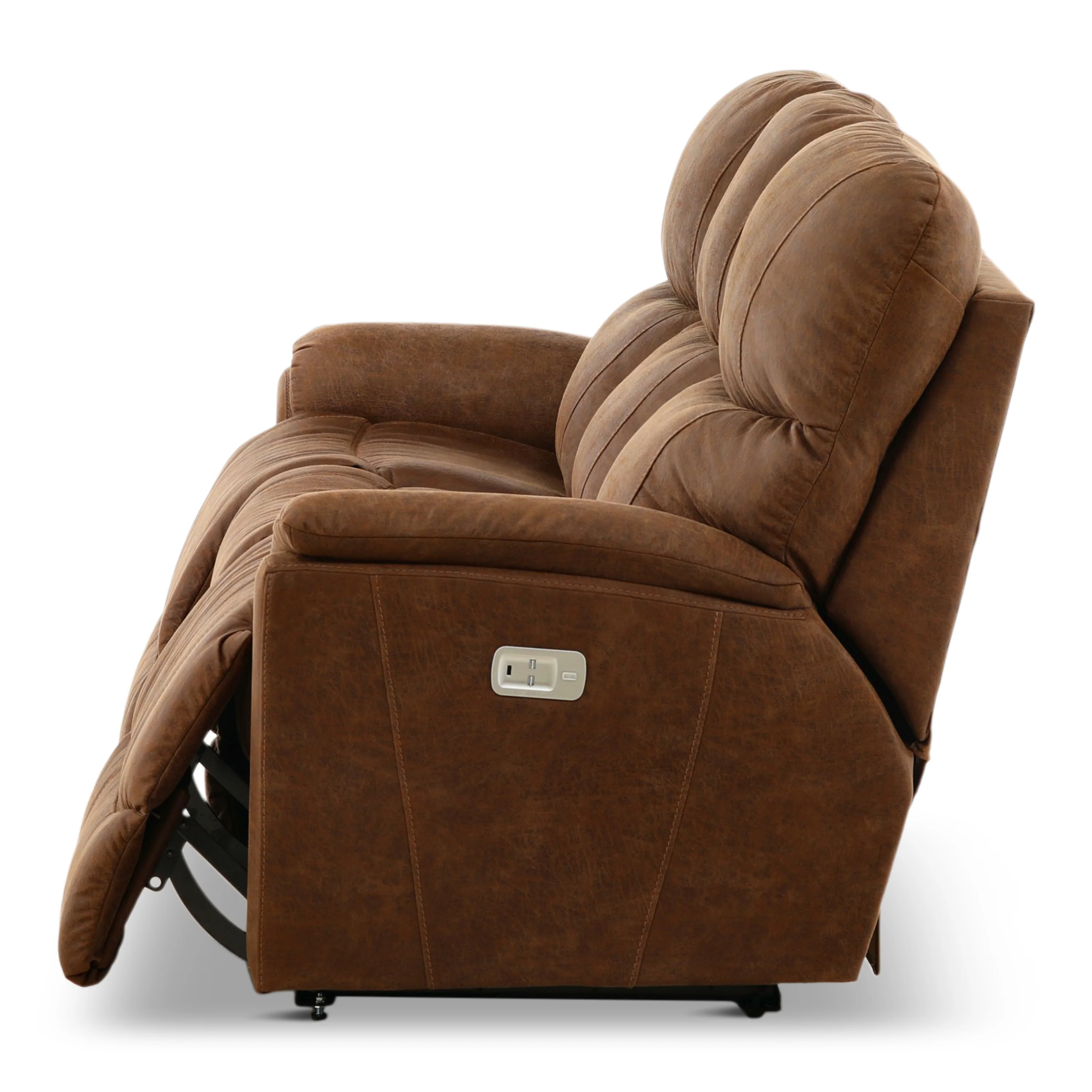 La-Z-Boy Trouper Power Reclining Sofa - Image 10