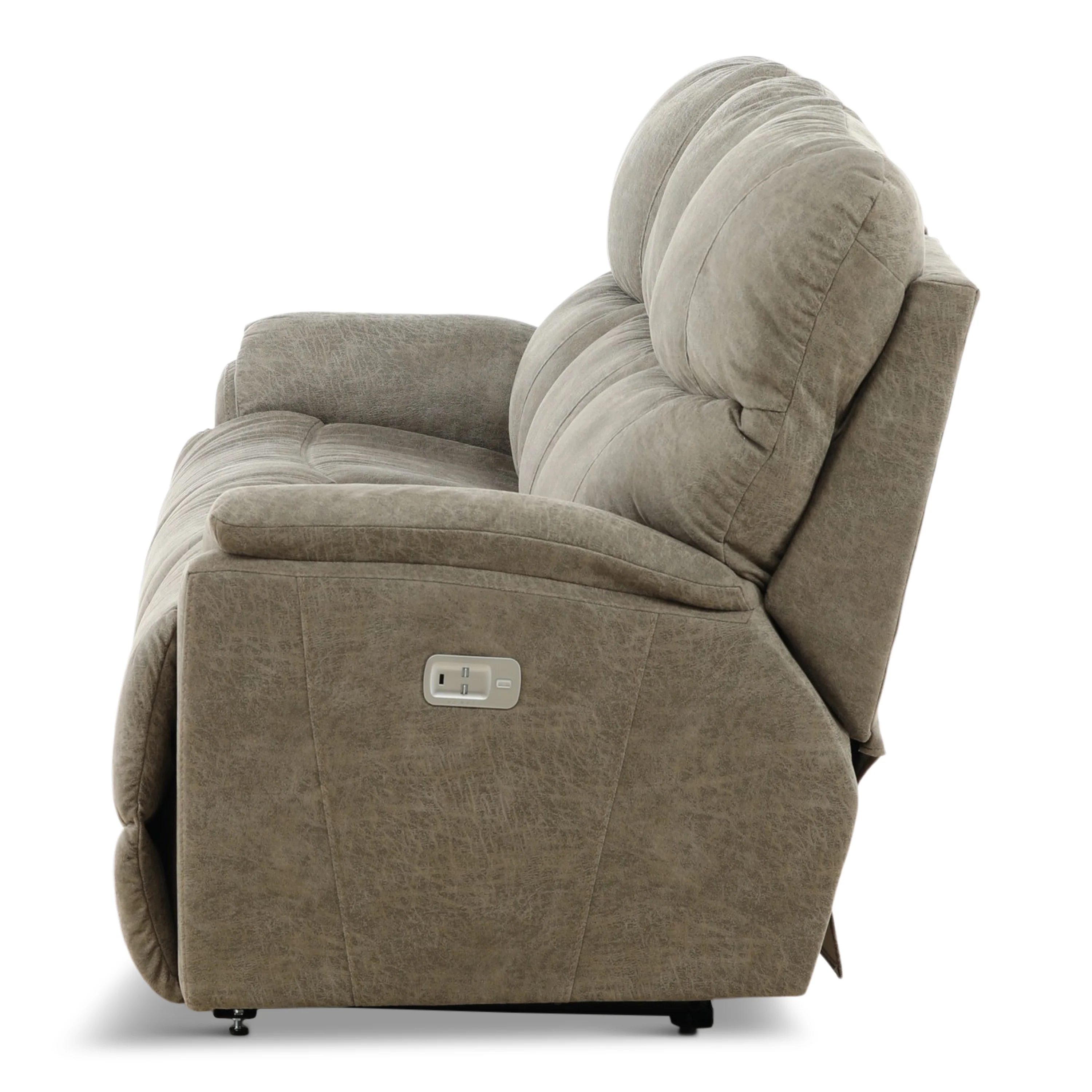 La-Z-Boy Trouper Power Reclining Sofa - Image 17