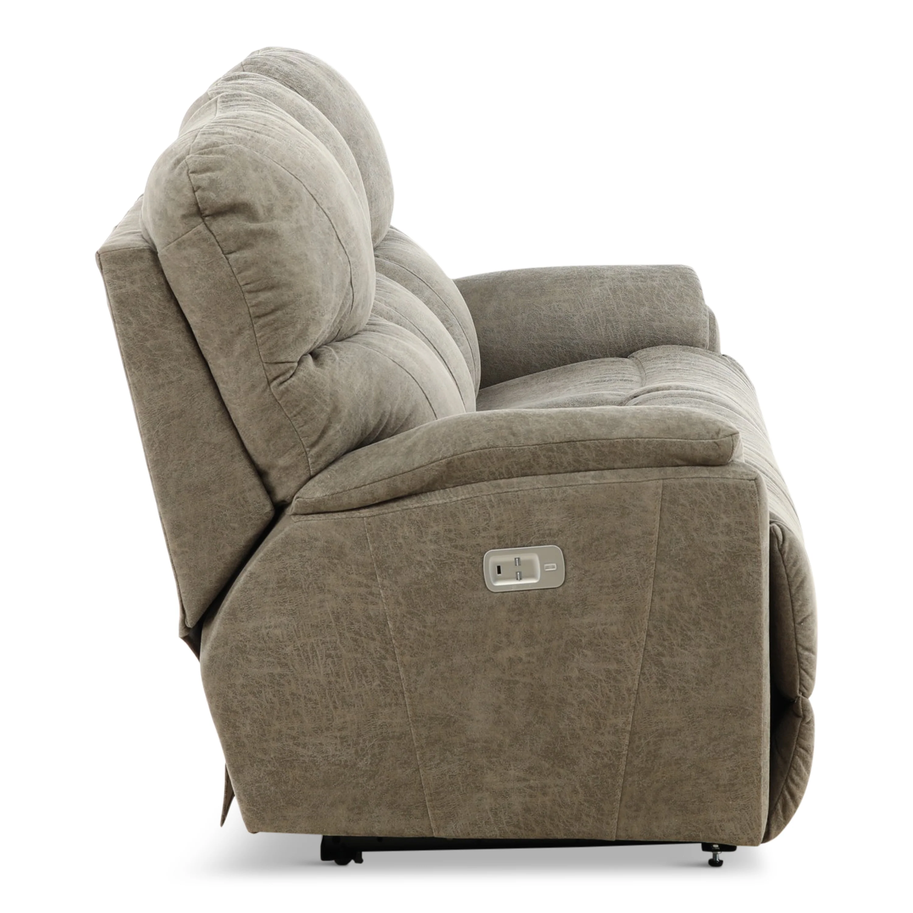 La-Z-Boy Trouper Power Reclining Sofa - Image 19