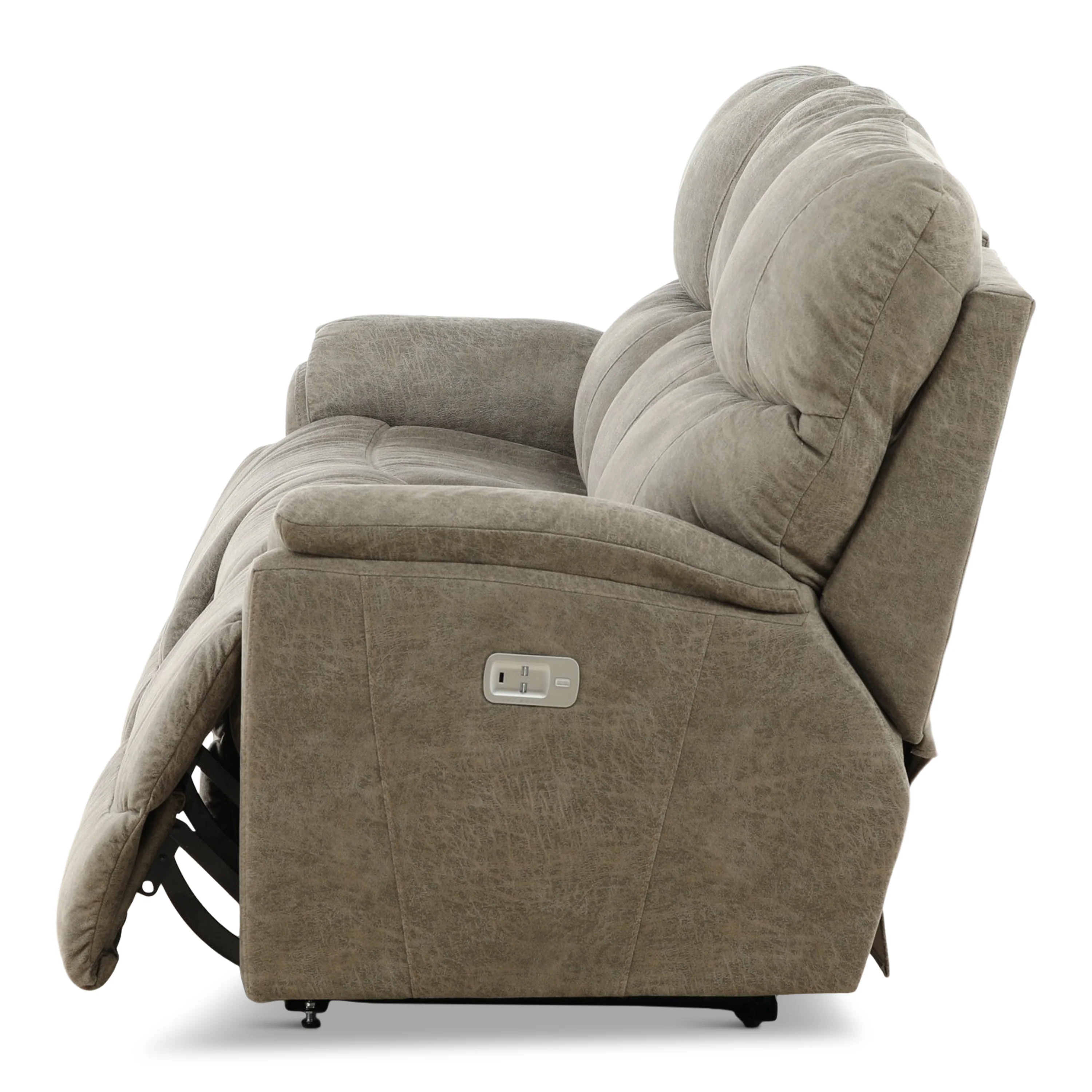 La-Z-Boy Trouper Power Reclining Sofa - Image 23