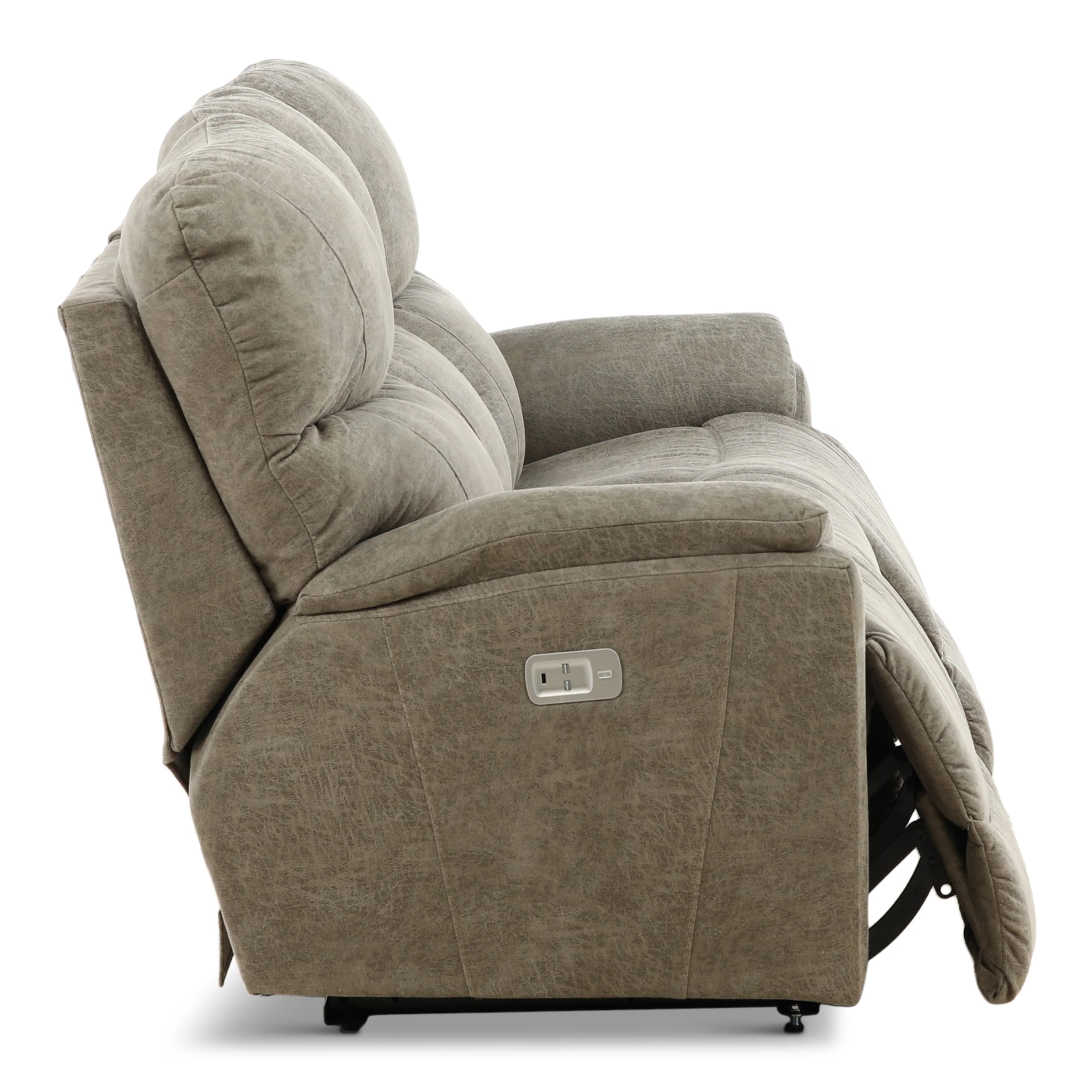 La-Z-Boy Trouper Power Reclining Sofa - Image 25