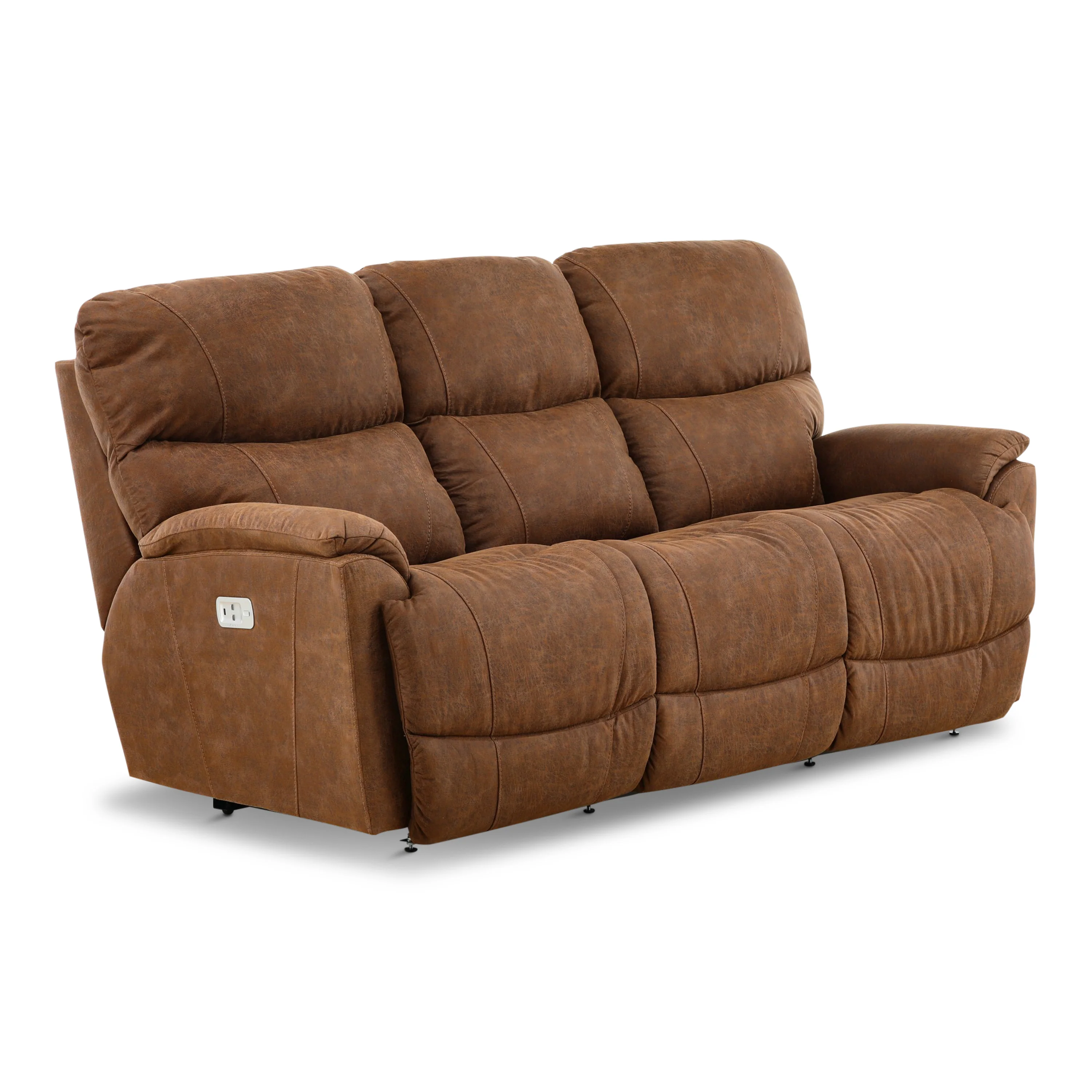 La-Z-Boy Trouper Power Reclining Sofa - Image 3