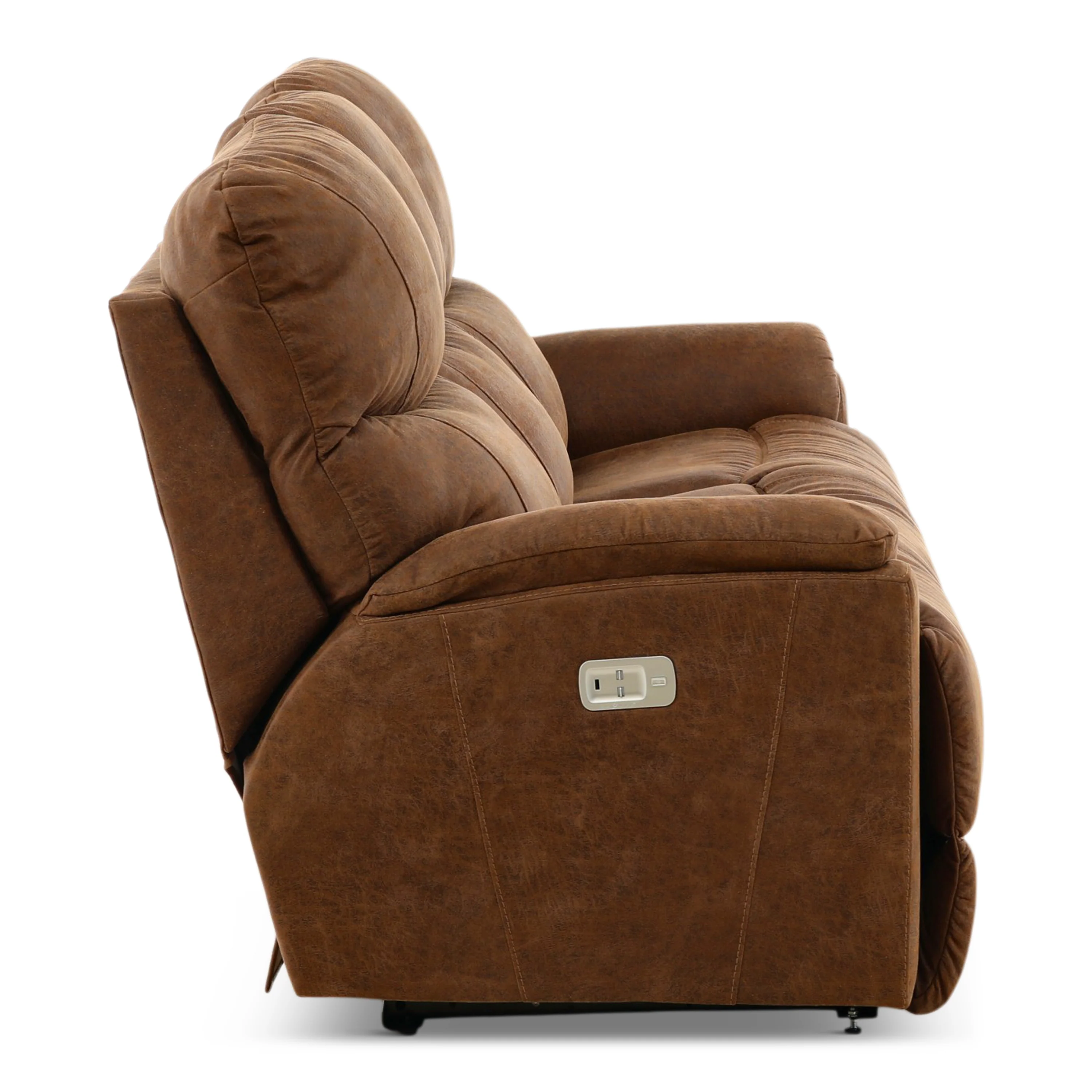 La-Z-Boy Trouper Power Reclining Sofa - Image 7