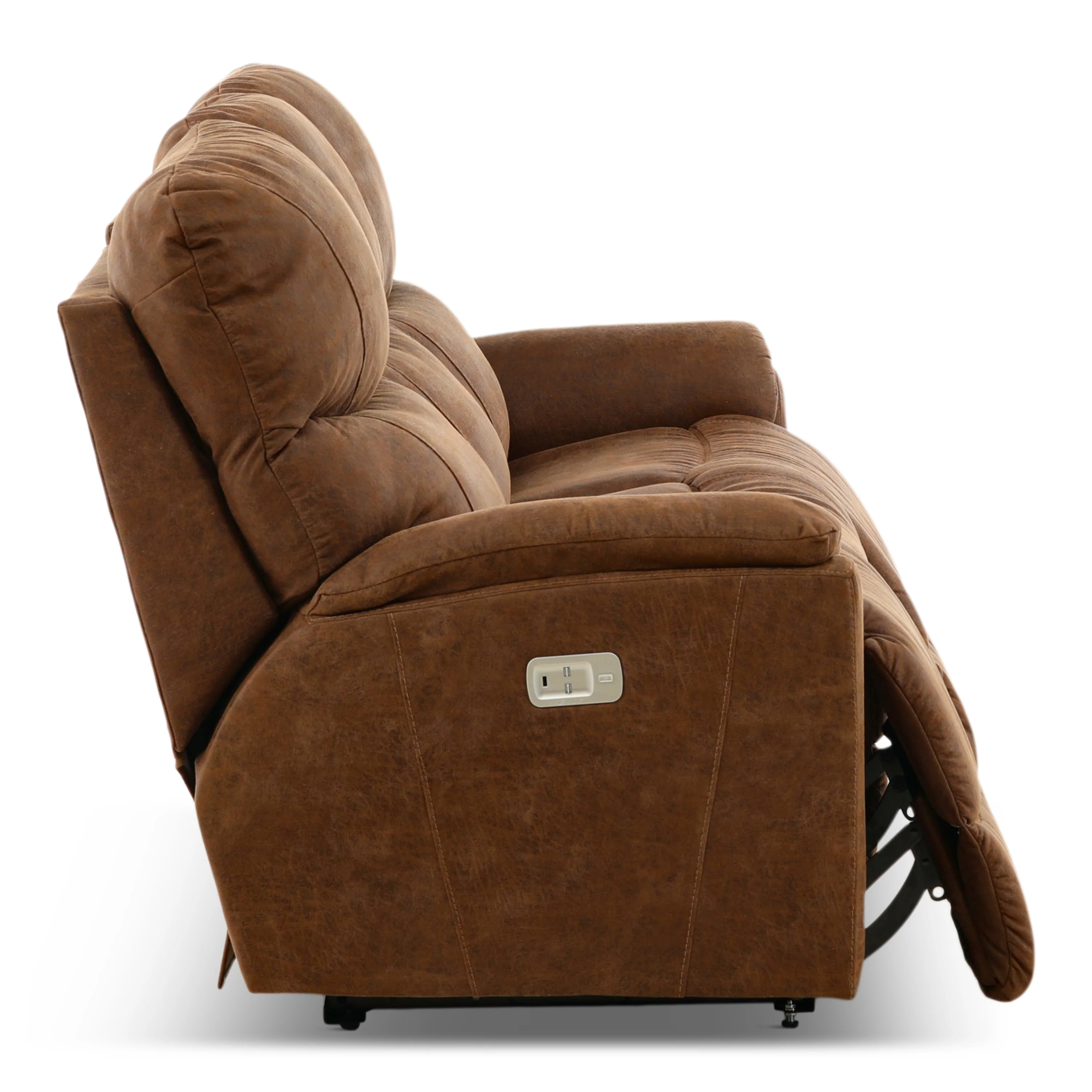 La-Z-Boy Trouper Power Reclining Sofa - Image 8