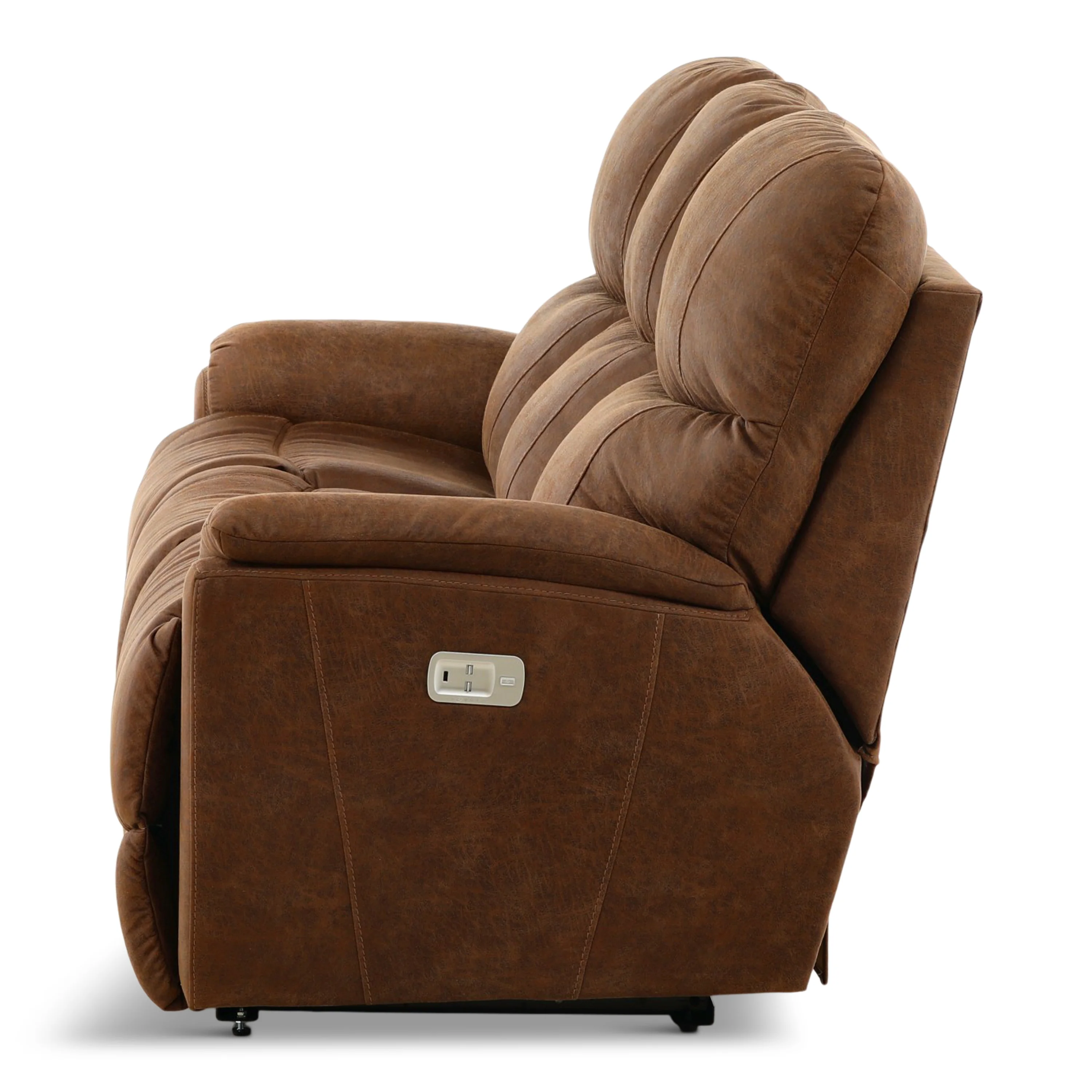 La-Z-Boy Trouper Power Reclining Sofa - Image 9