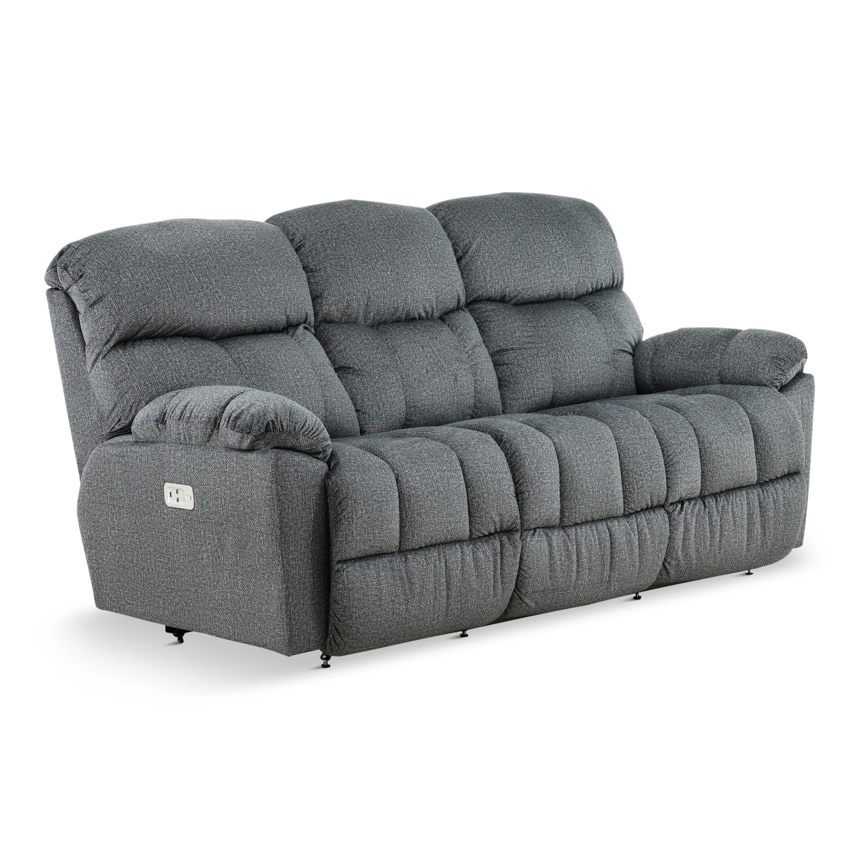 La-Z-Boy Morrison Power Reclining Sofa - Image 3