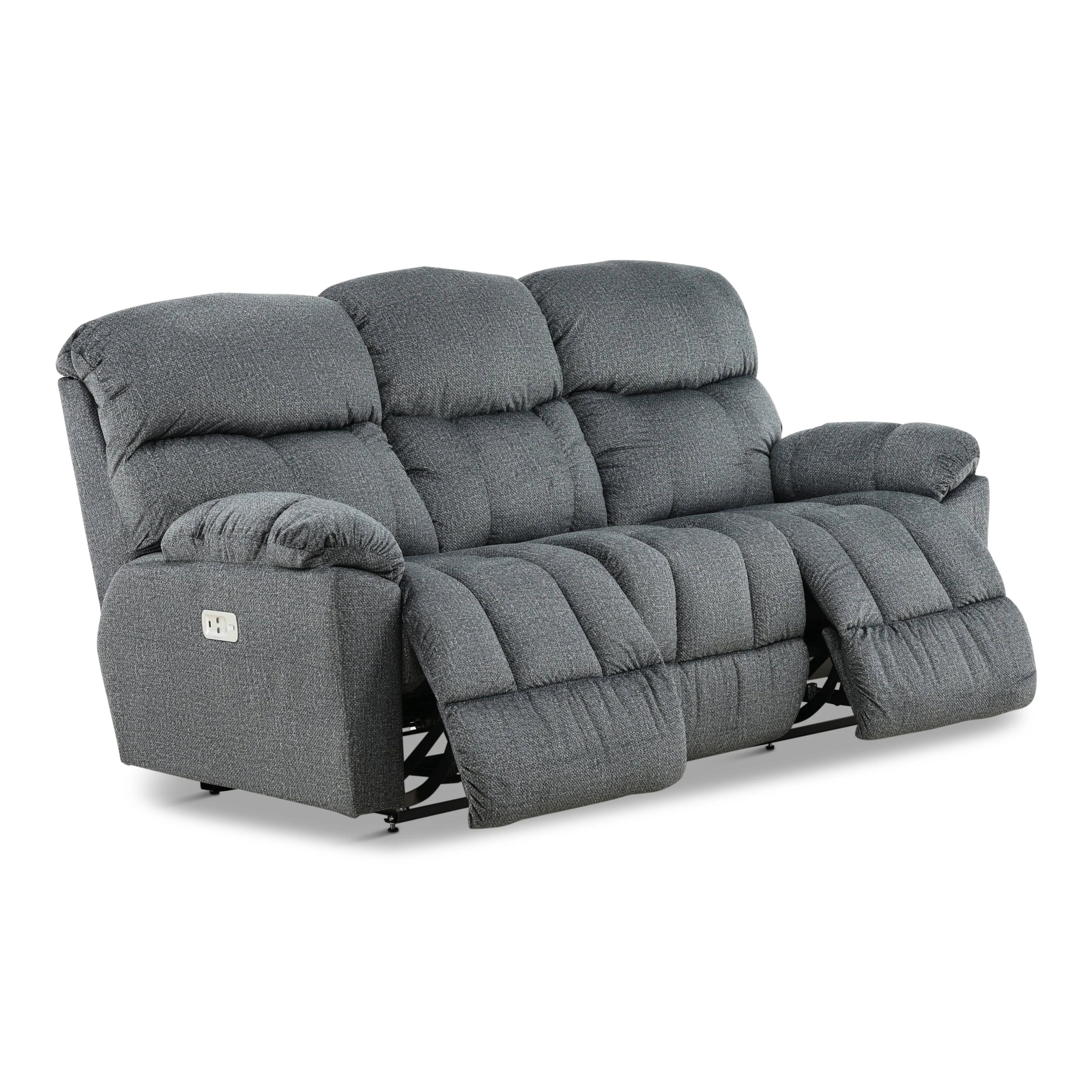 La-Z-Boy Morrison Power Reclining Sofa - Image 4