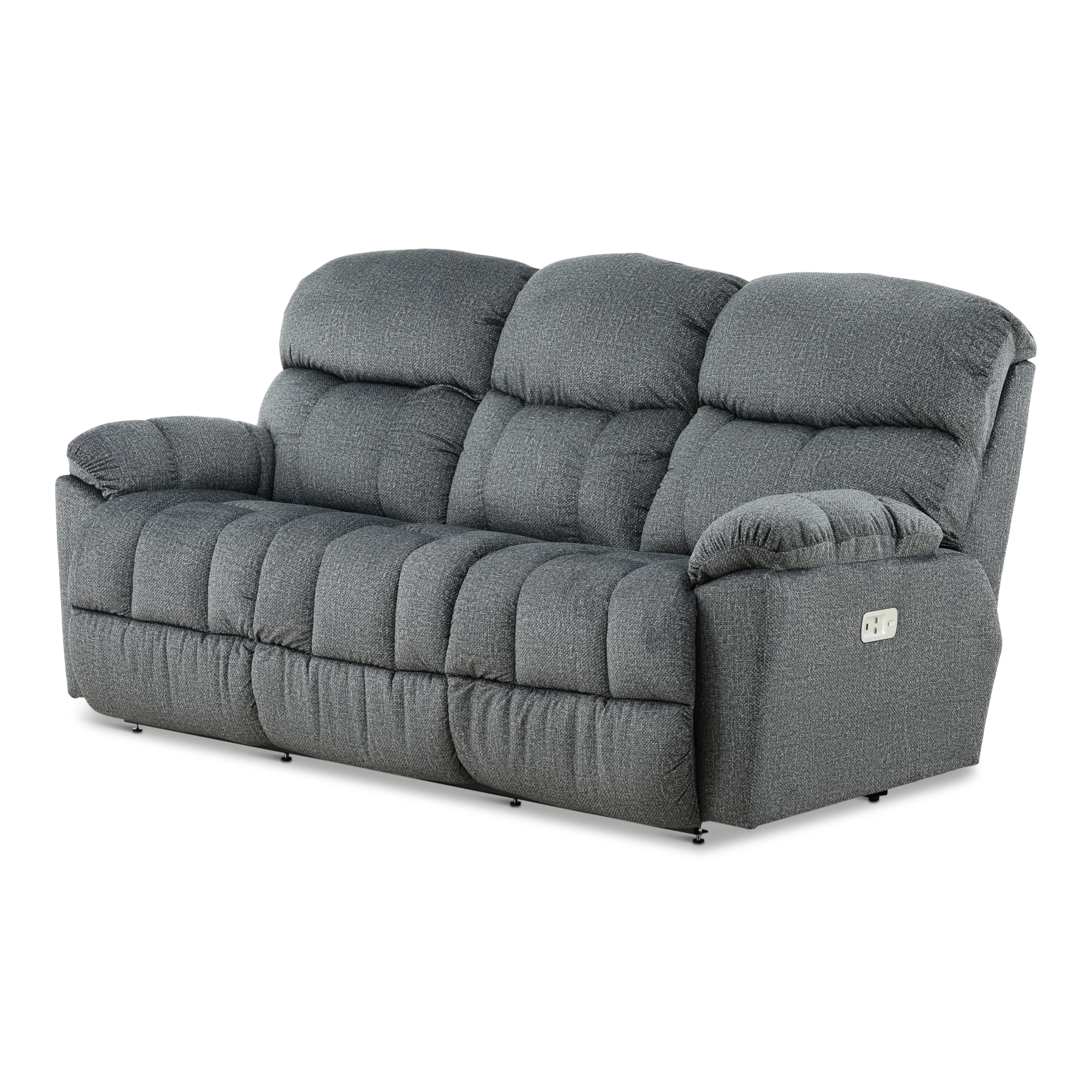 La-Z-Boy Morrison Power Reclining Sofa - Image 5