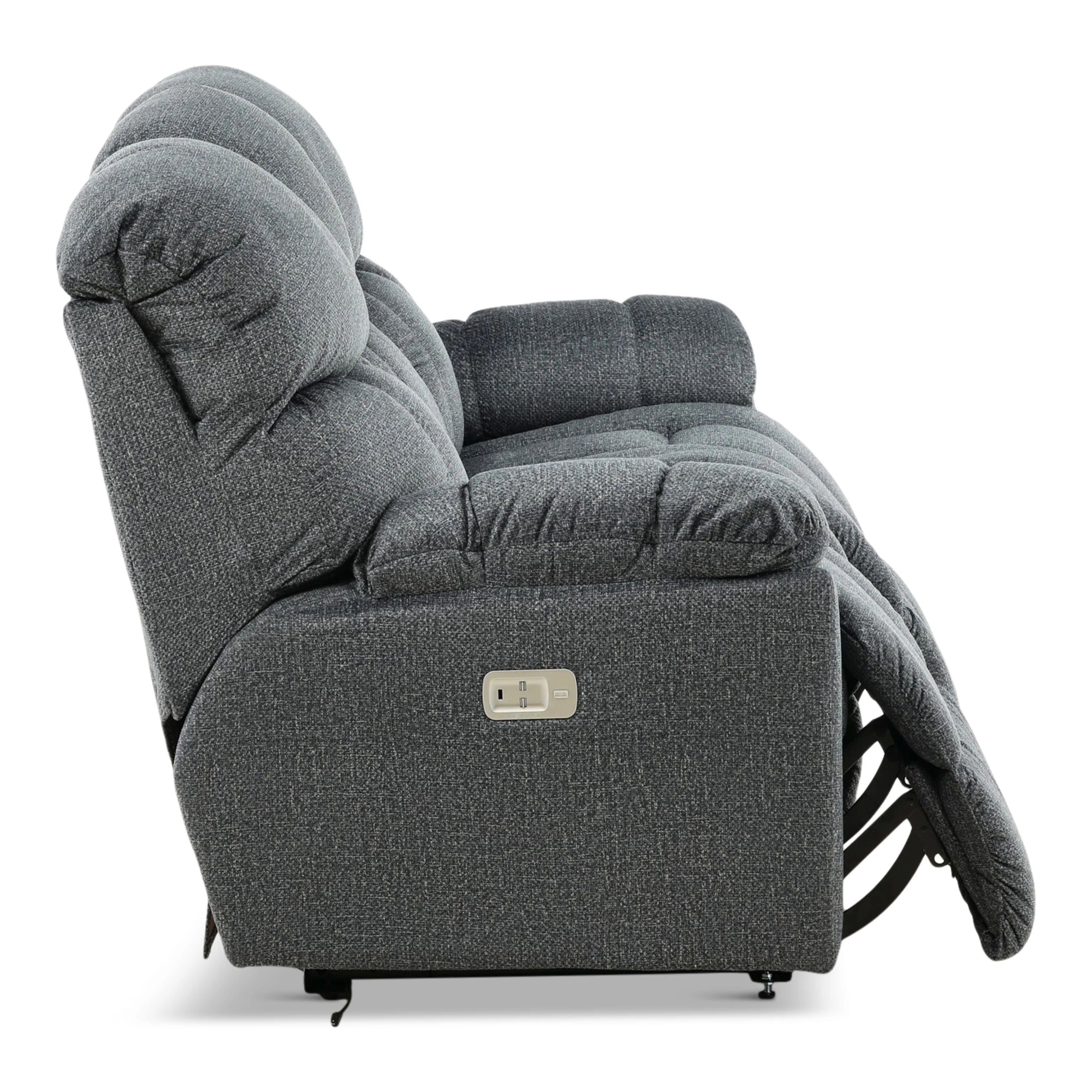 La-Z-Boy Morrison Power Reclining Sofa - Image 8