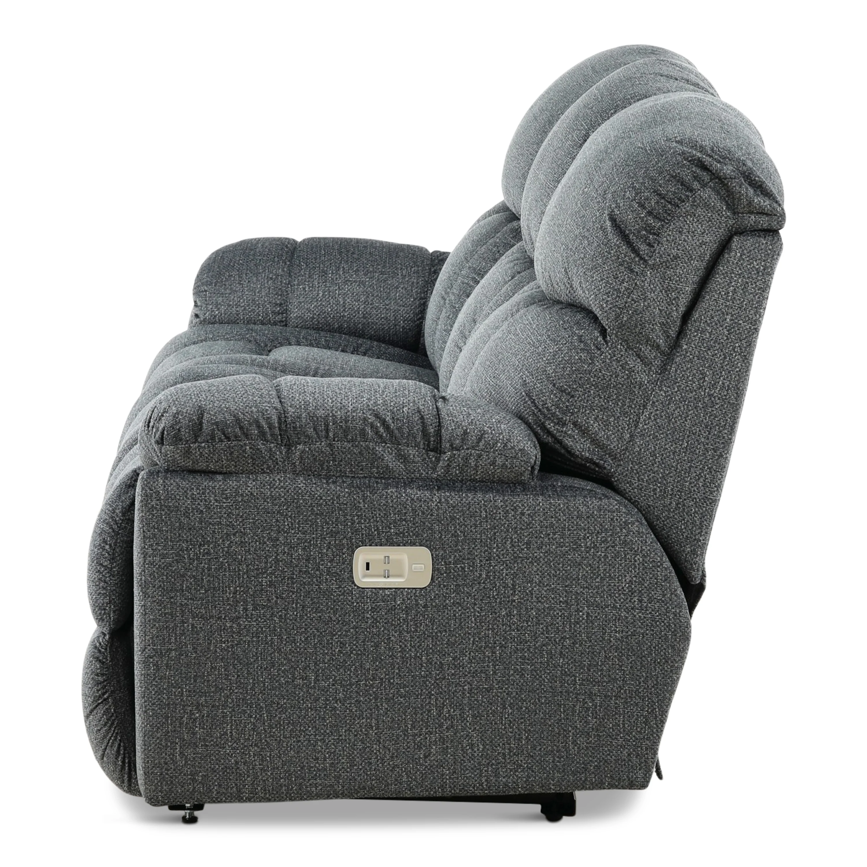 La-Z-Boy Morrison Power Reclining Sofa - Image 9