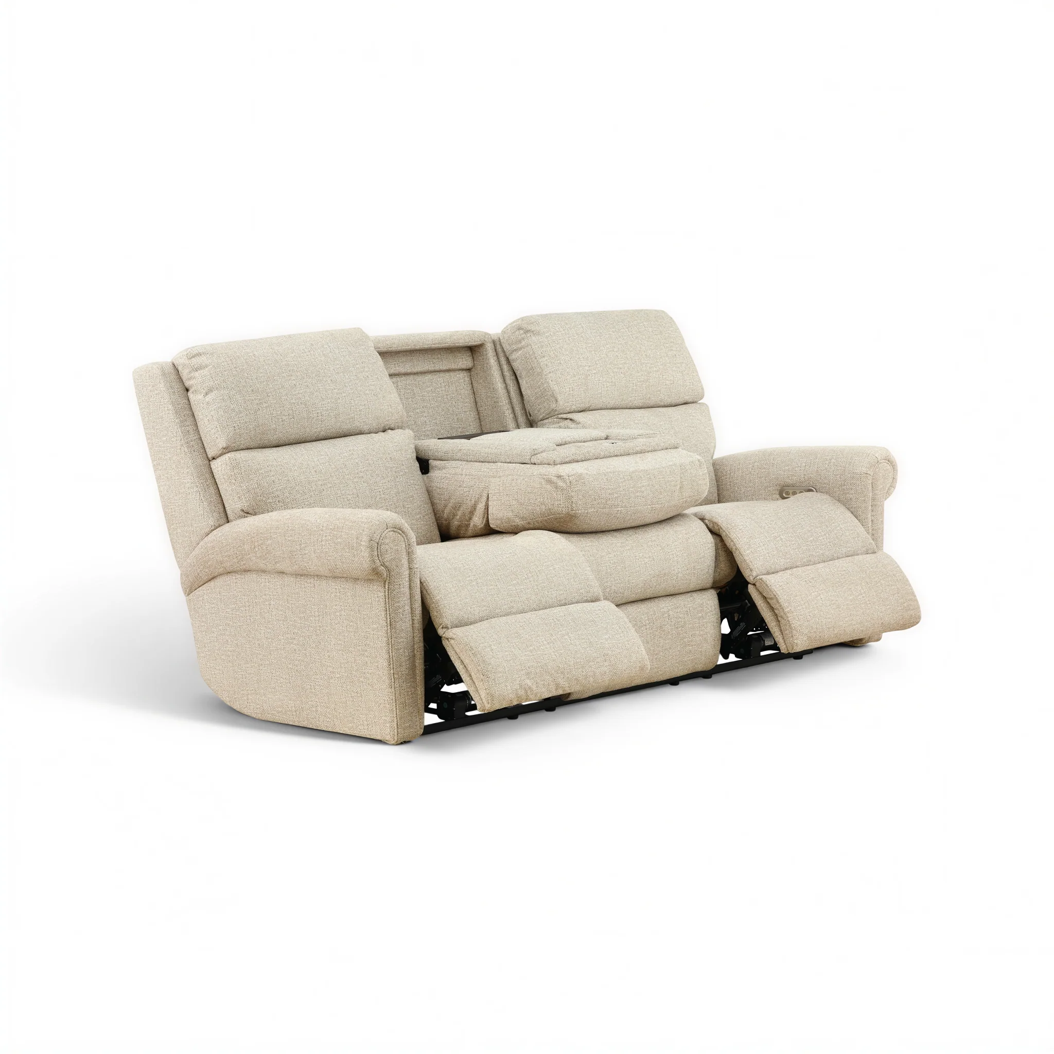 Jetsyn Power Reclining Sofa - Image 6