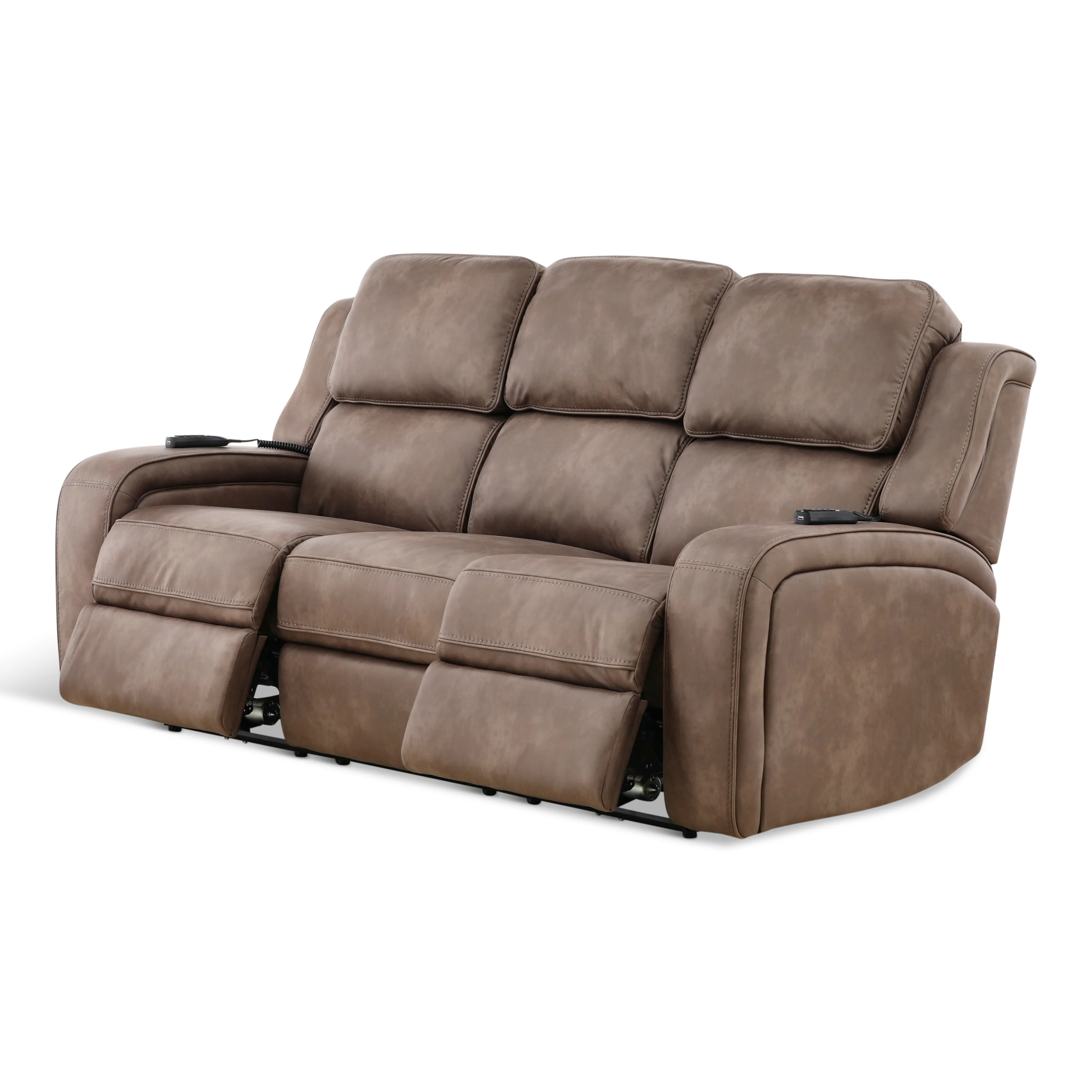 Headliner Home Theater Power Reclining Sofa - Image 12