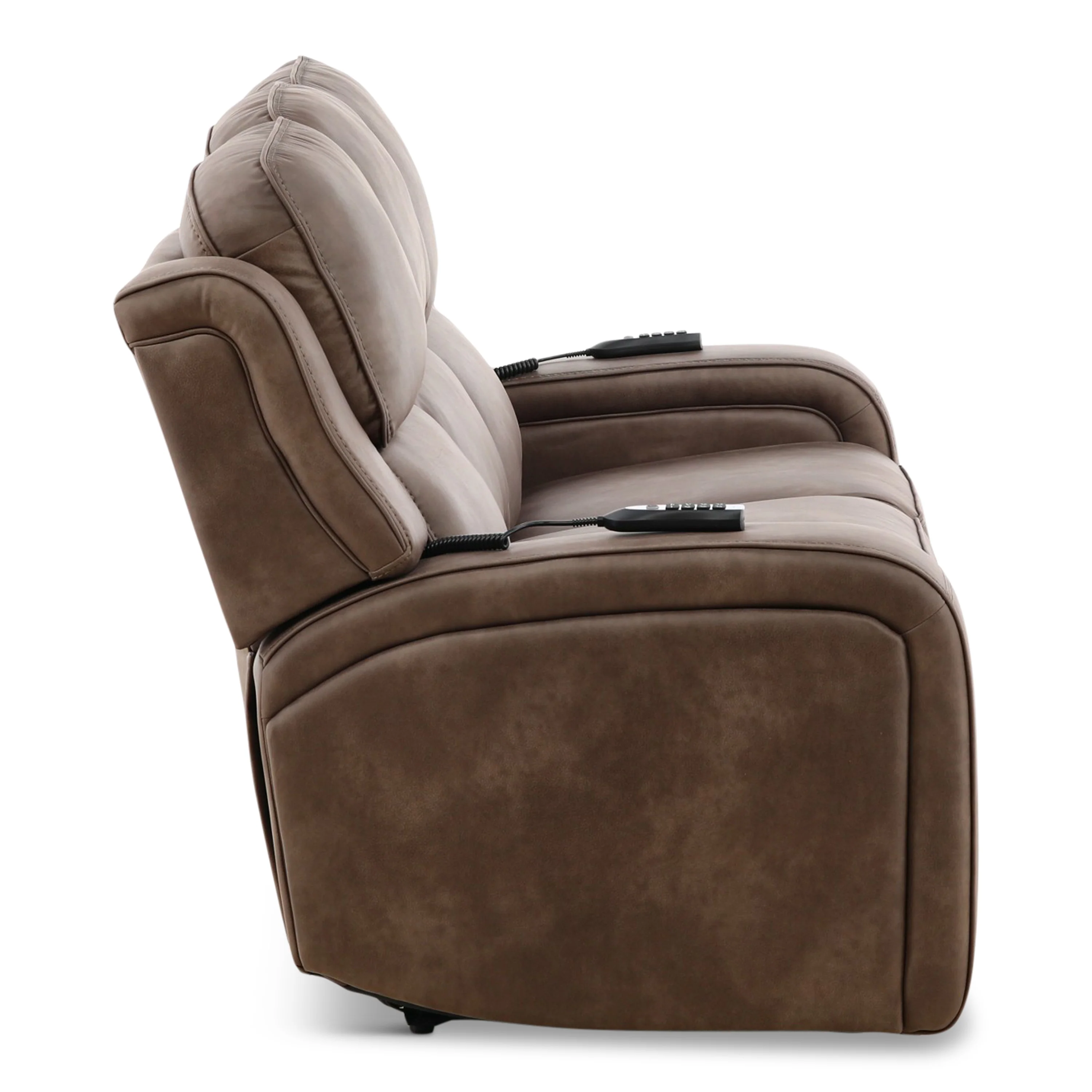 Headliner Home Theater Power Reclining Sofa - Image 14