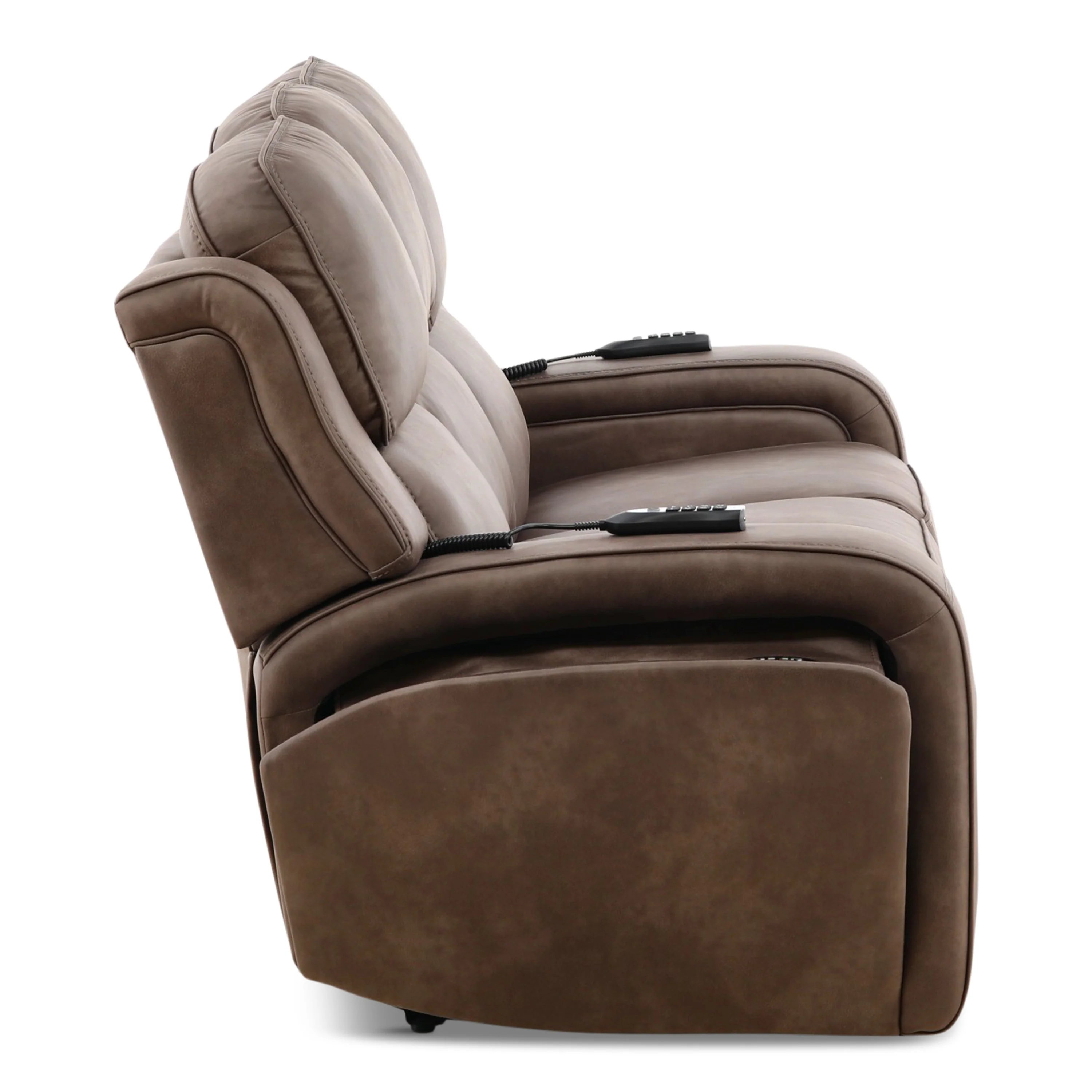 Headliner Home Theater Power Reclining Sofa - Image 15