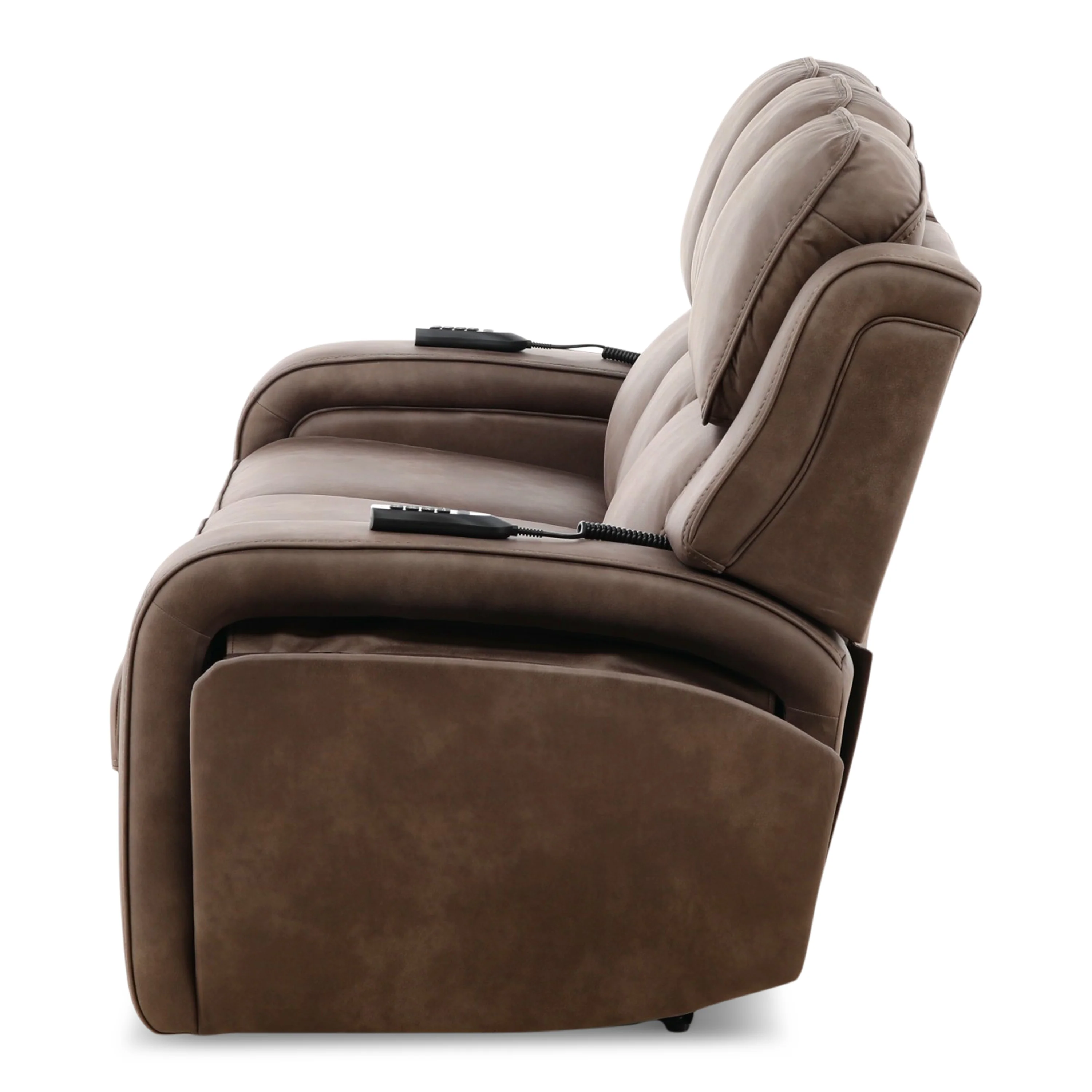 Headliner Home Theater Power Reclining Sofa - Image 18