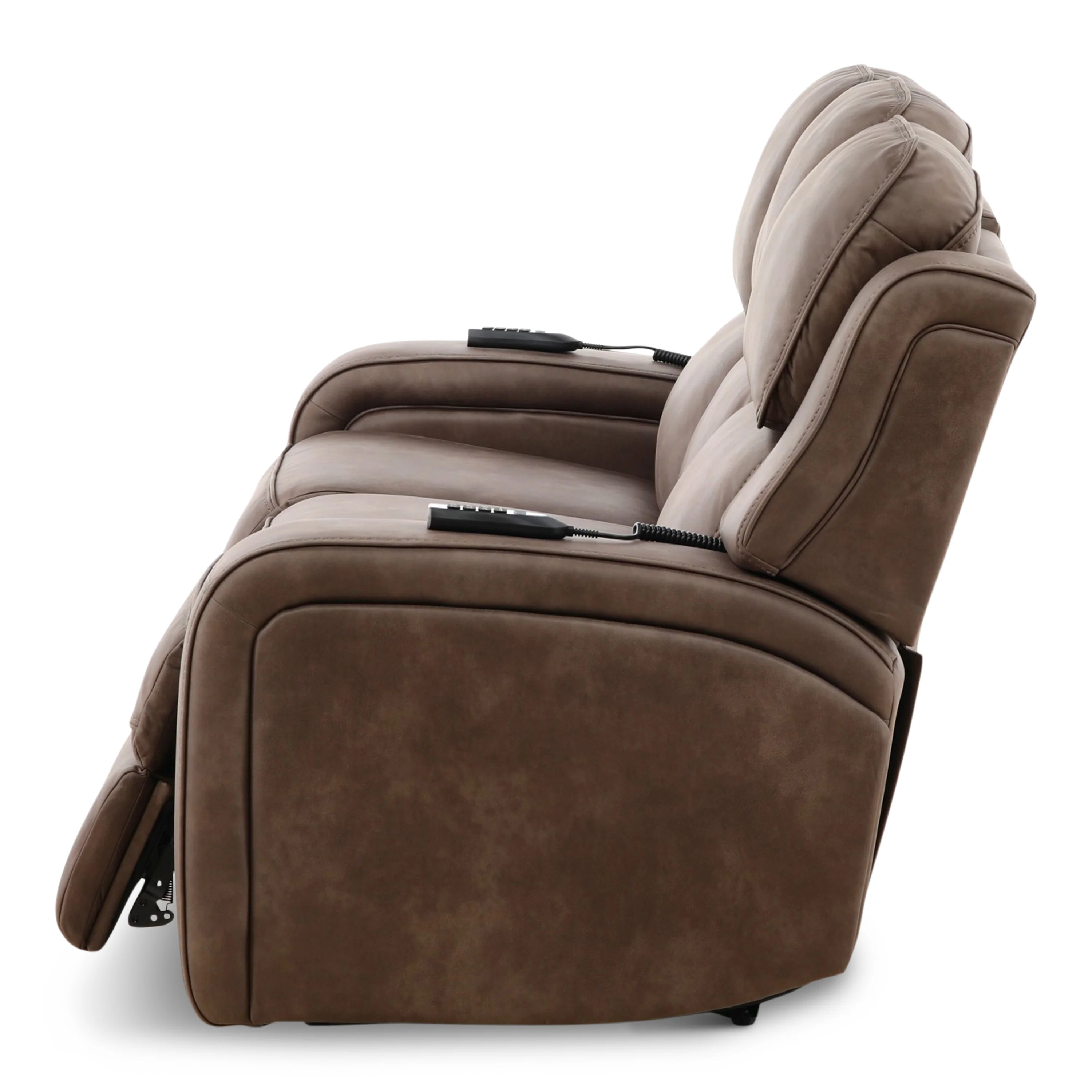 Headliner Home Theater Power Reclining Sofa - Image 19