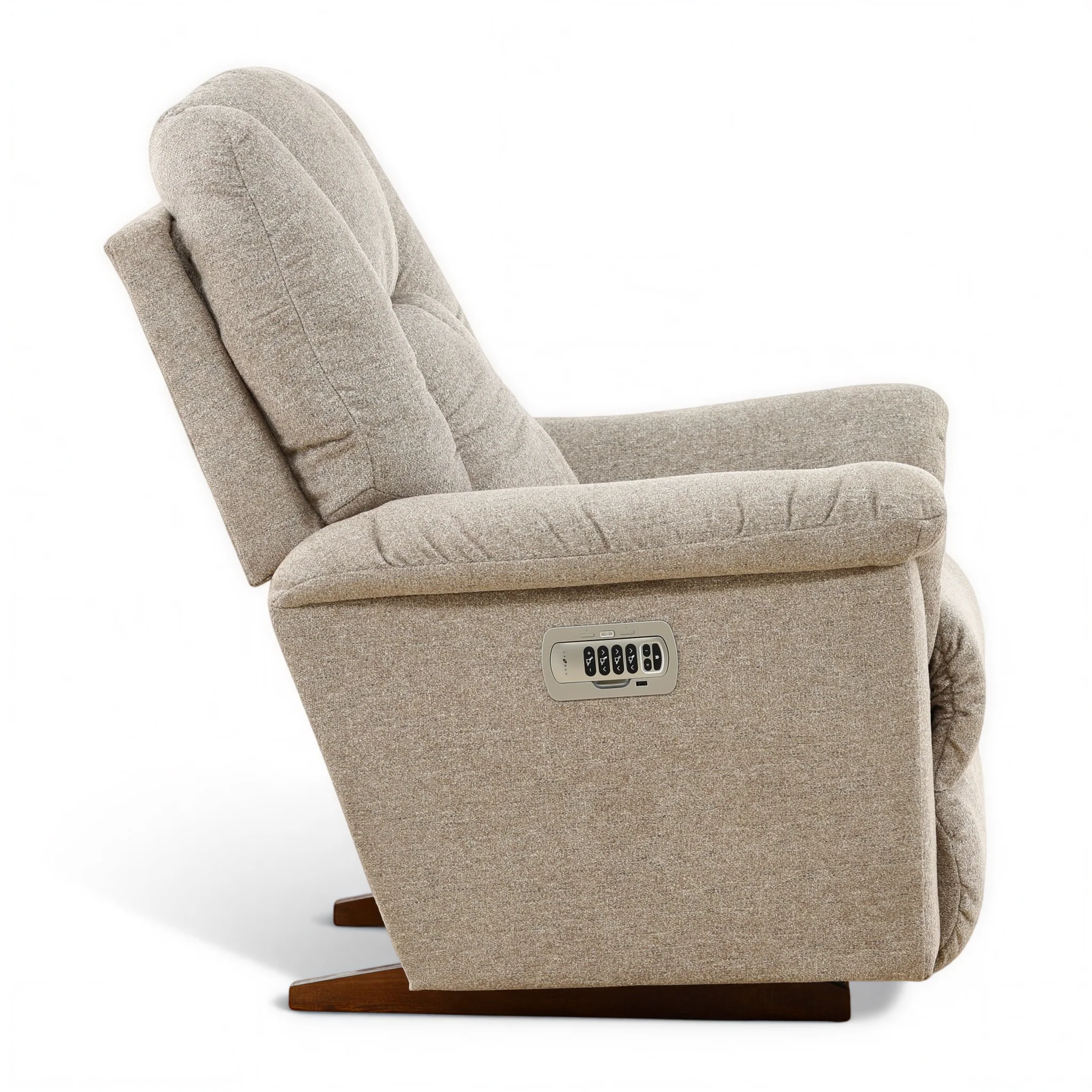 Jasper Power Rocker Recliner with Adjustable Headrest and Lumbar - Image 7