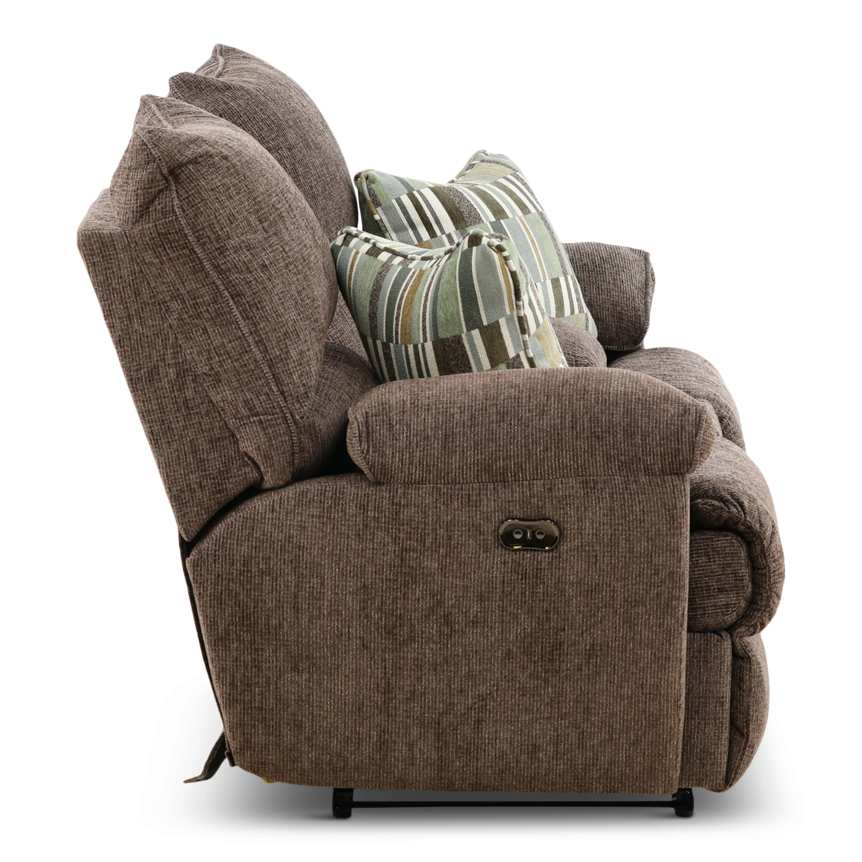 Preston Power Reclining Console Loveseat - Image 12