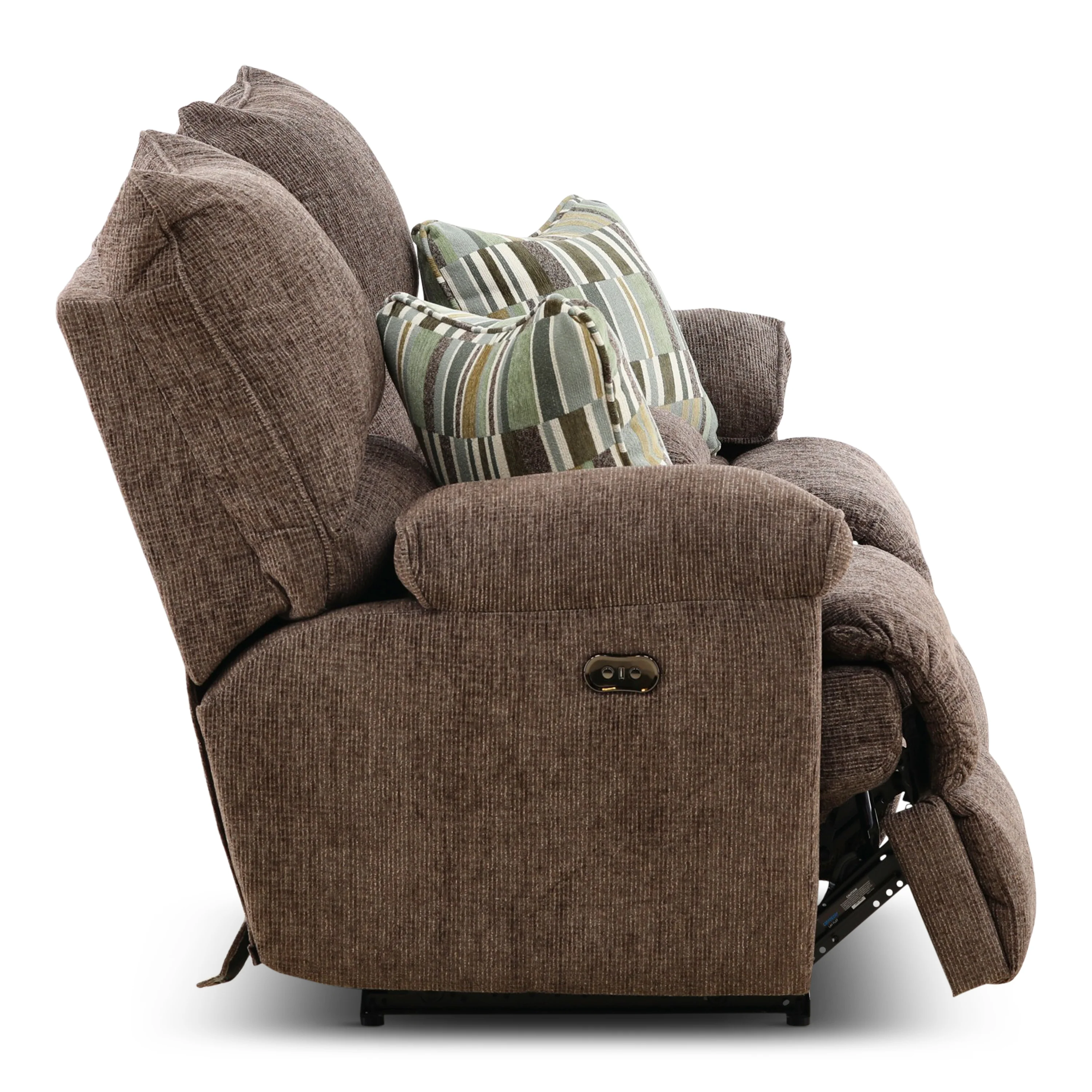 Preston Power Reclining Console Loveseat - Image 13
