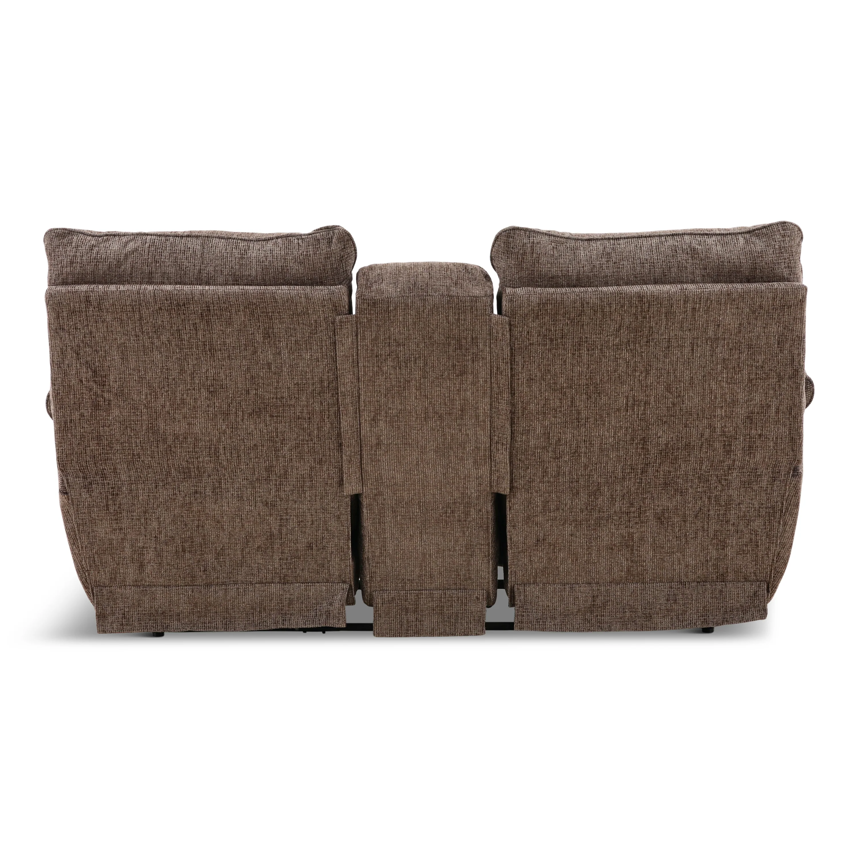 Preston Power Reclining Console Loveseat - Image 16