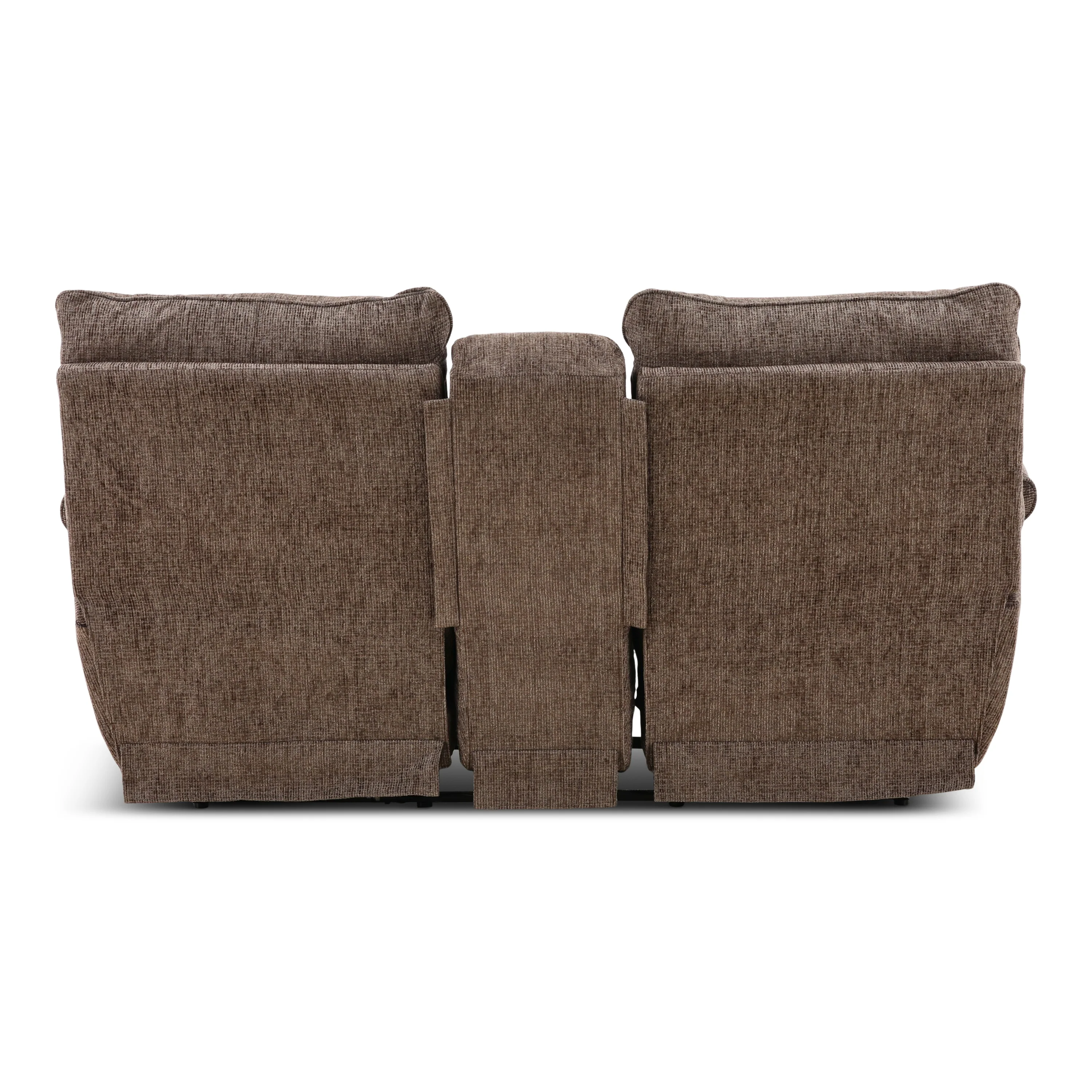 Preston Power Reclining Console Loveseat - Image 17
