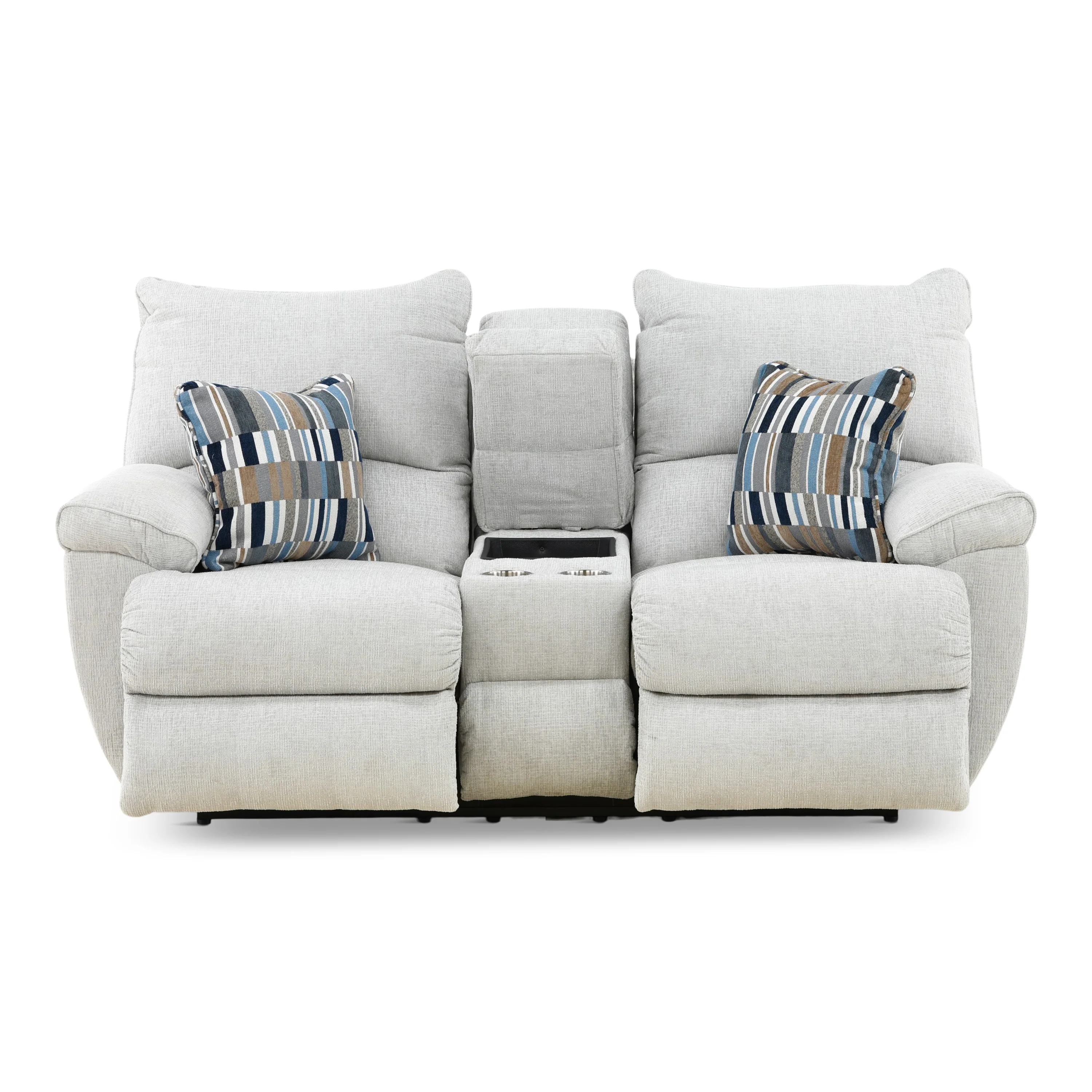 Preston Power Reclining Console Loveseat - Image 22