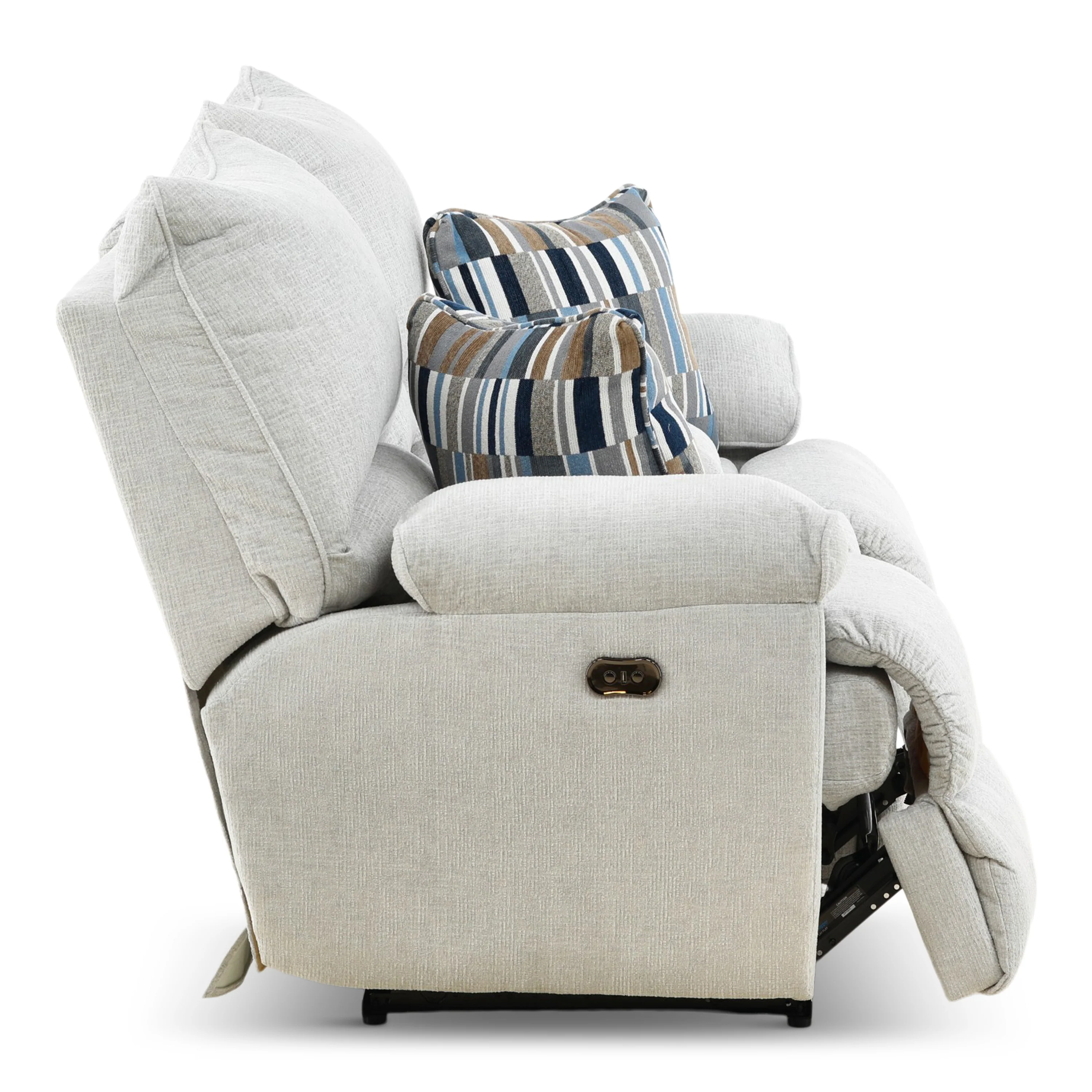 Preston Power Reclining Console Loveseat - Image 30