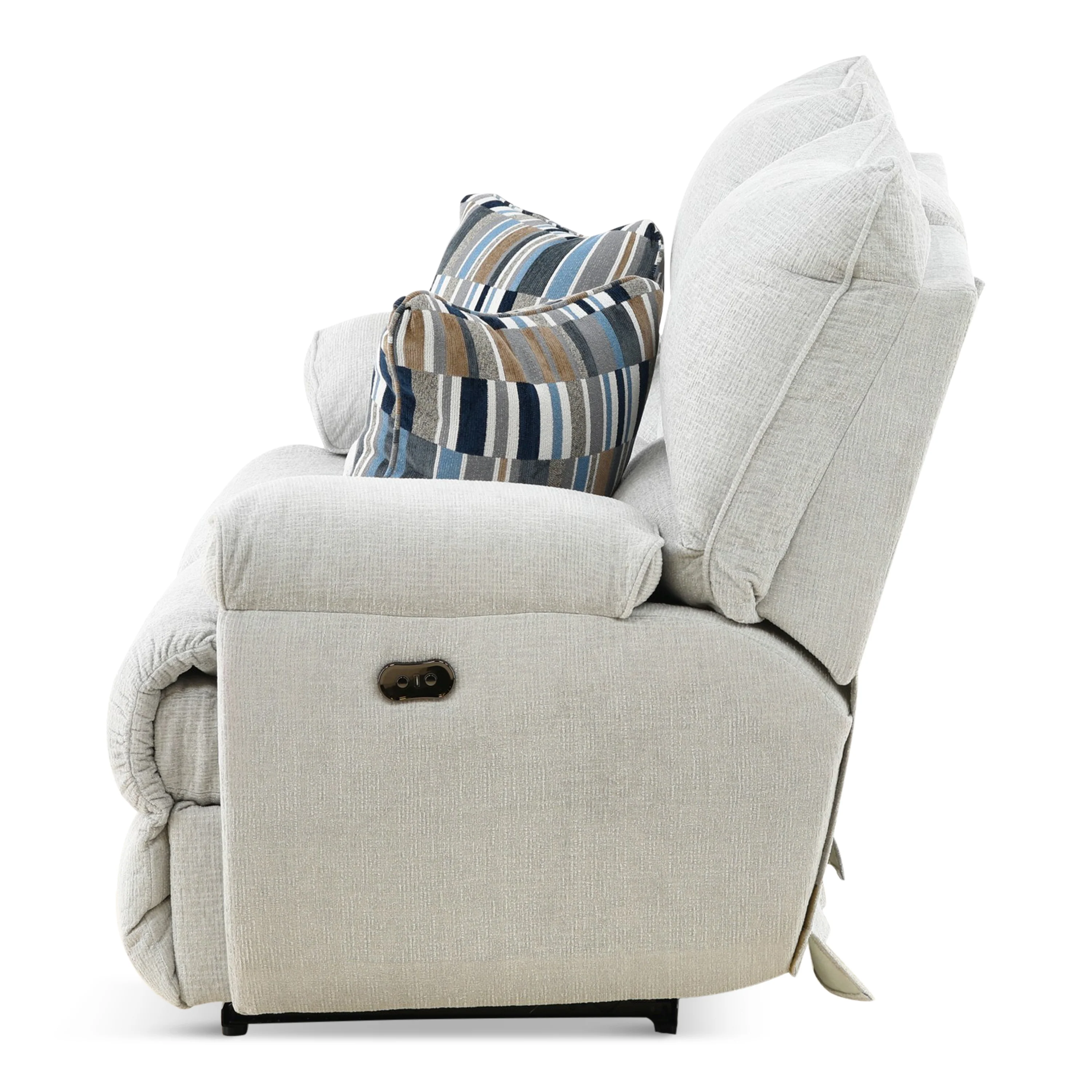 Preston Power Reclining Console Loveseat - Image 31