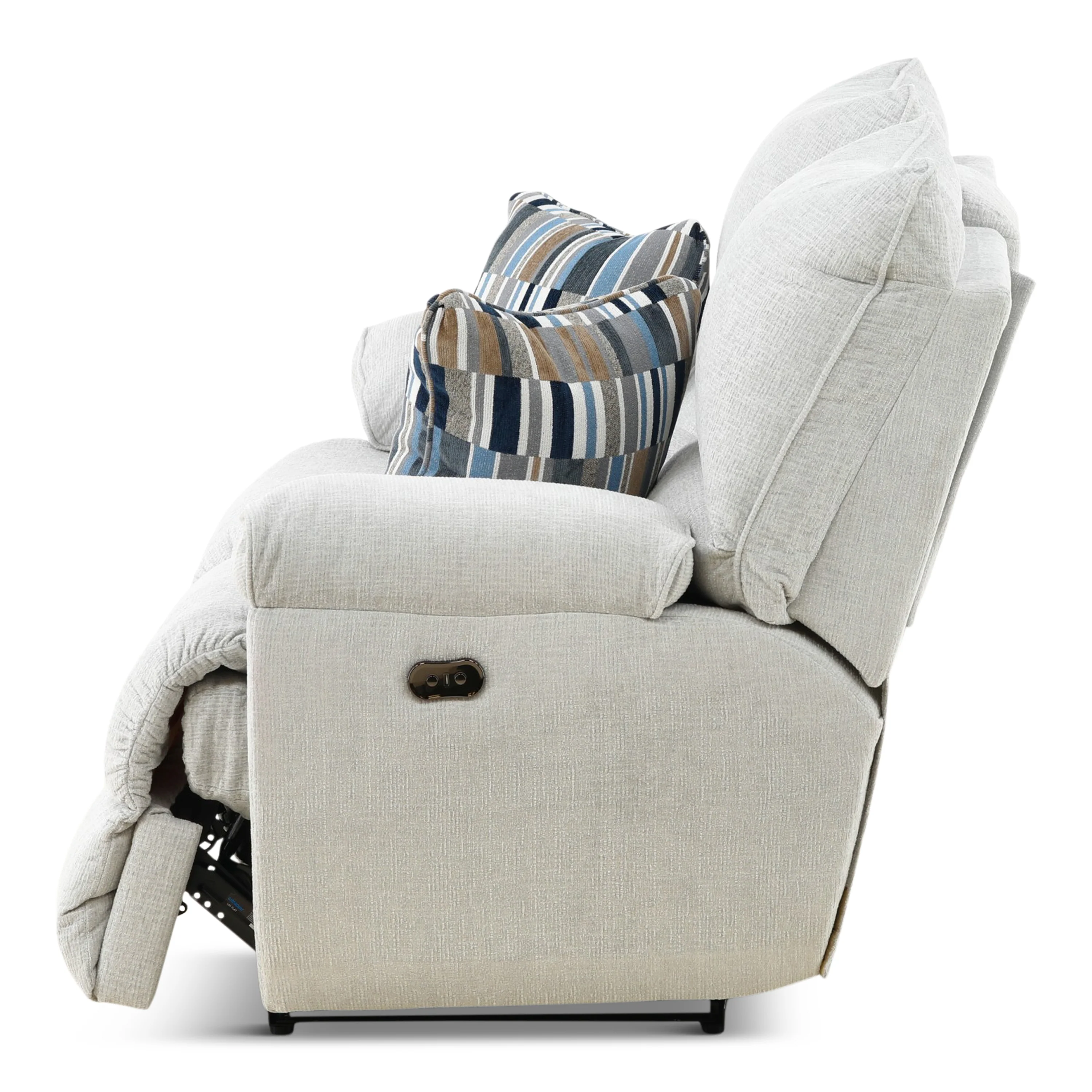 Preston Power Reclining Console Loveseat - Image 32