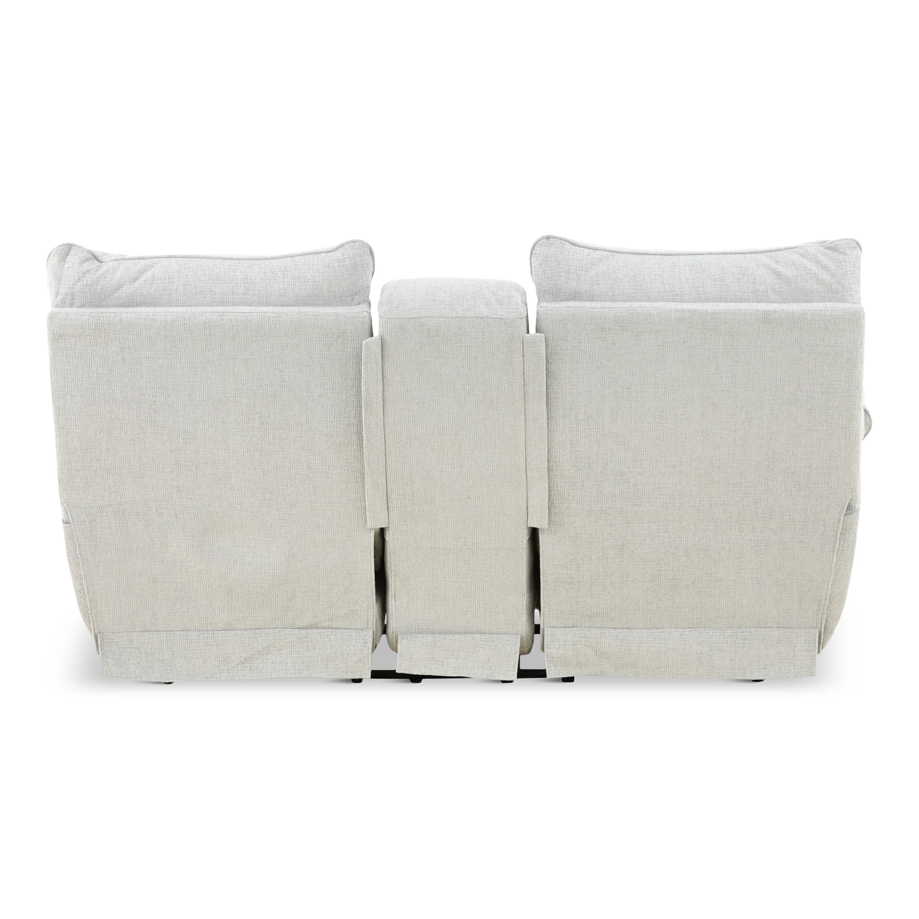 Preston Power Reclining Console Loveseat - Image 33