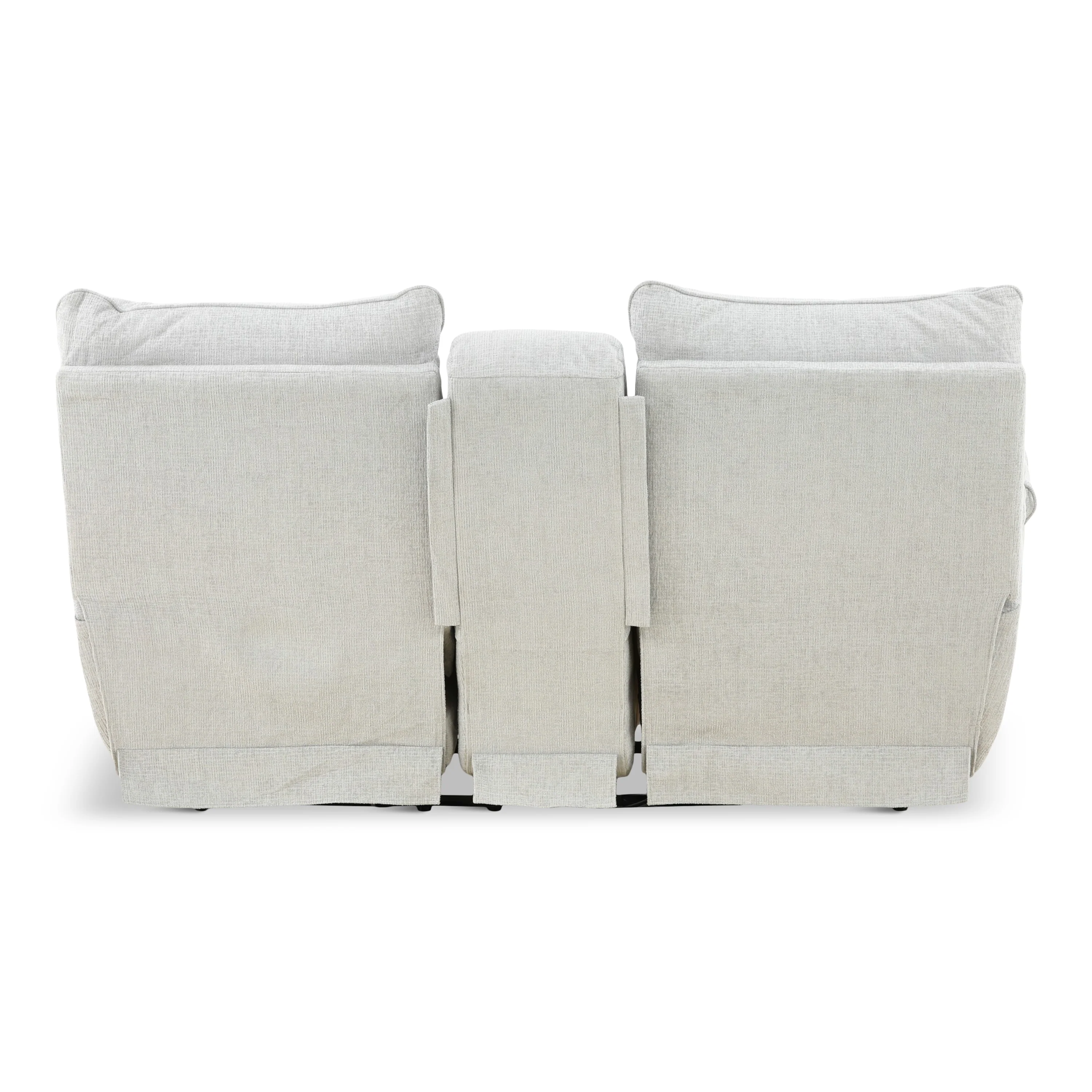 Preston Power Reclining Console Loveseat - Image 34