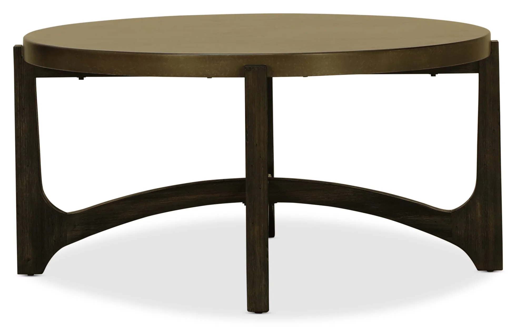 Preston Round Coffee Table - Image 2