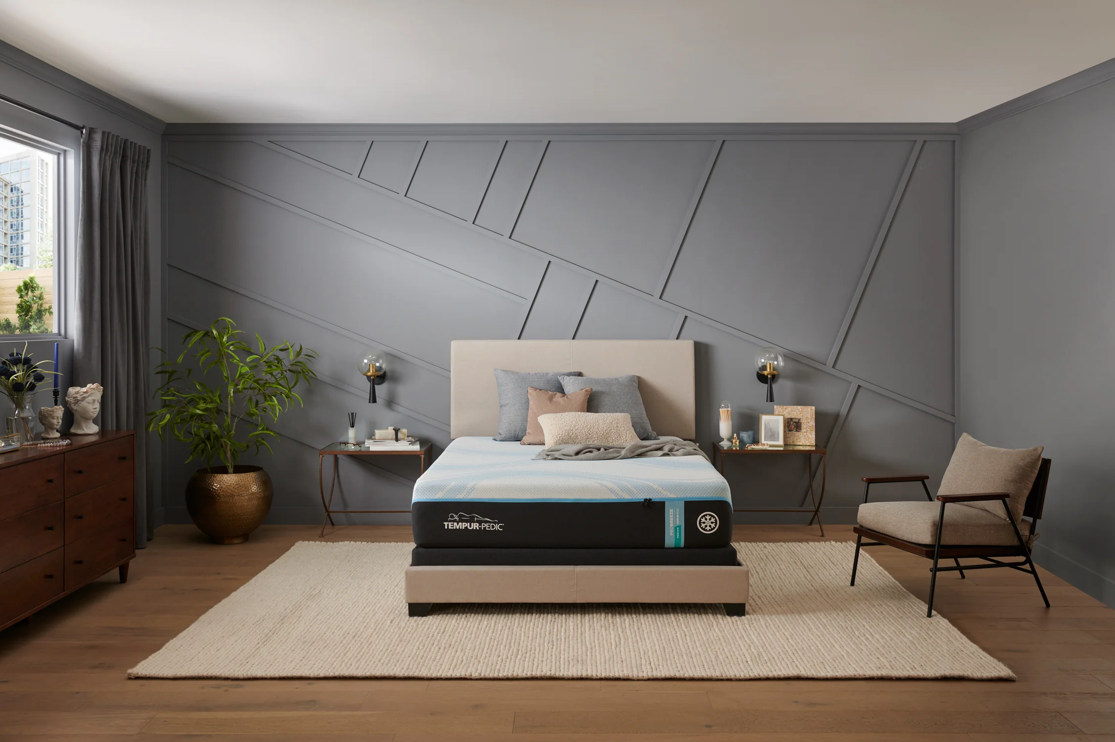 ProBreeze2.0 Medium Mattress - Image 3