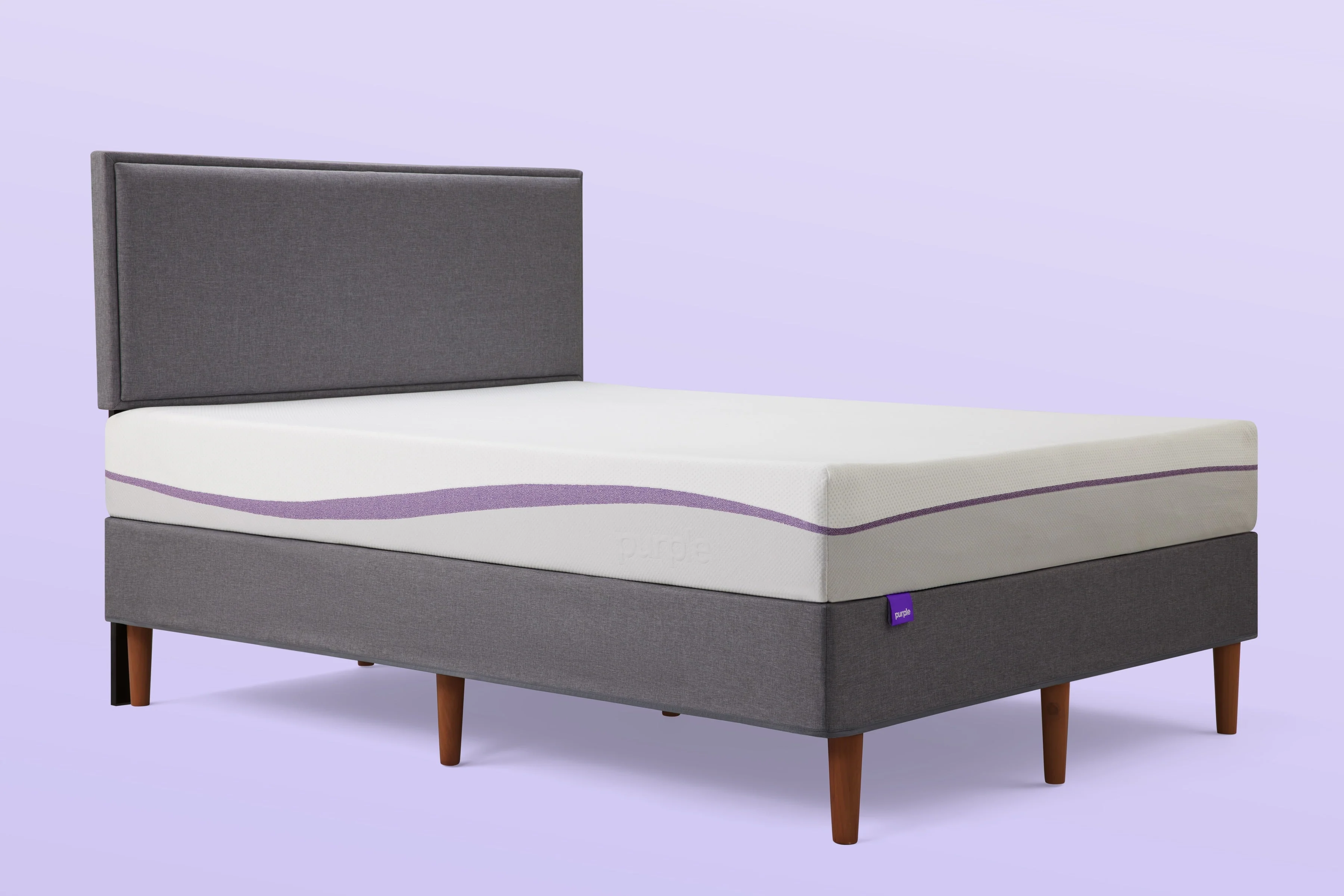Purple Mattress - Image 4