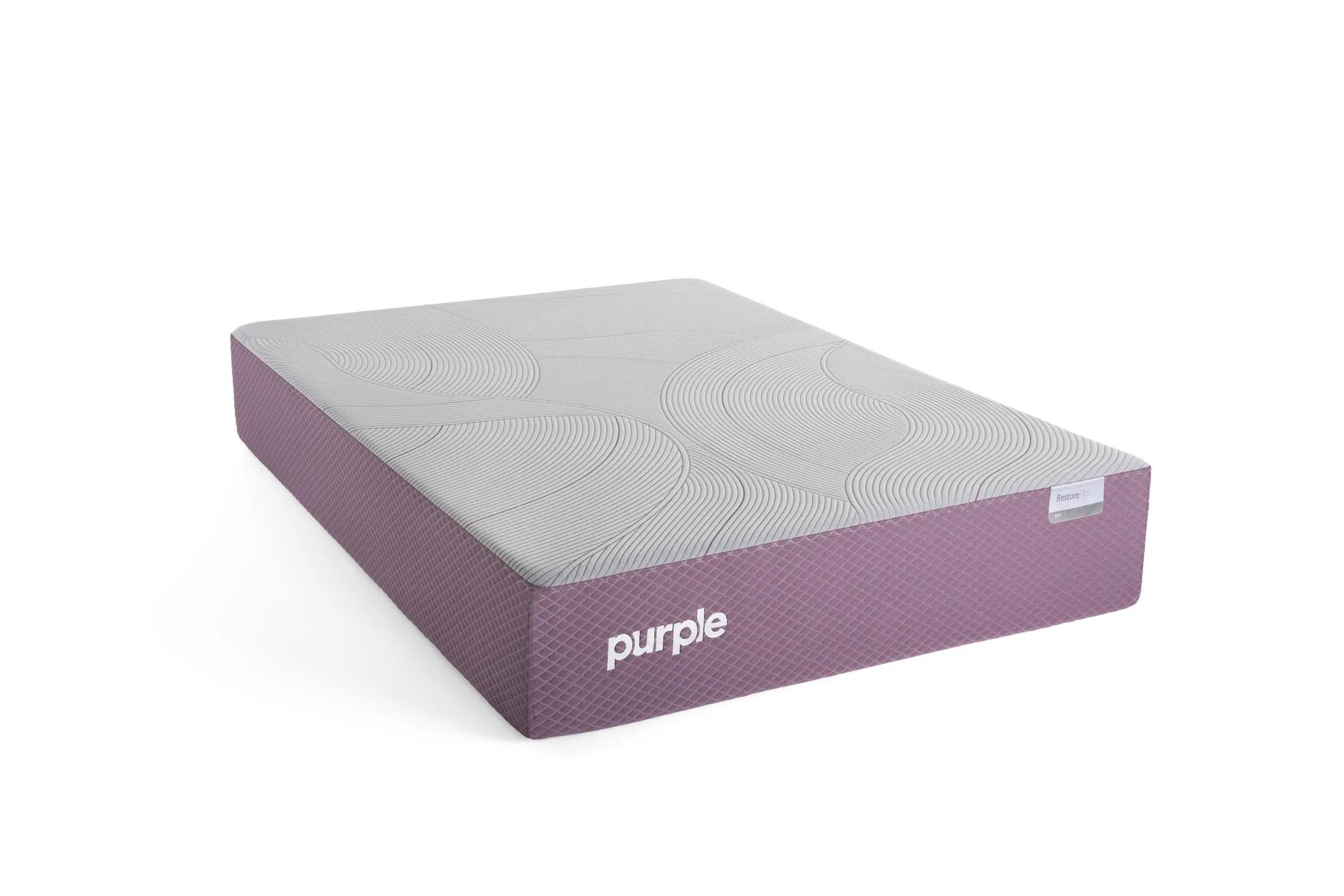 Purple Restore Plus Soft Mattress - Image 16