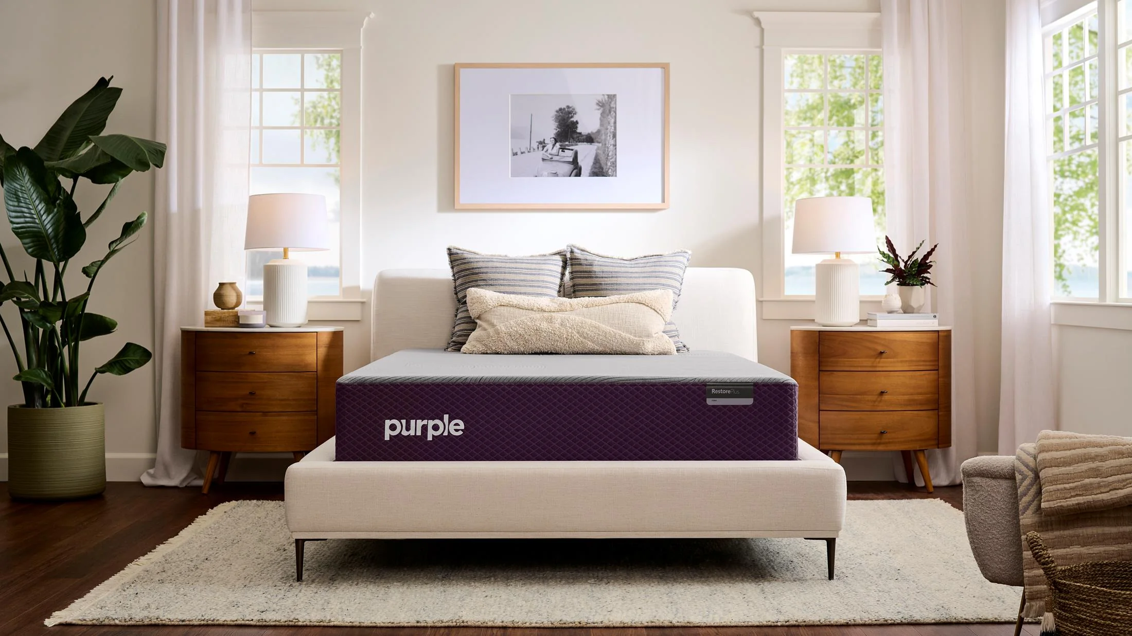Purple Restore Plus Soft Mattress - Image 8