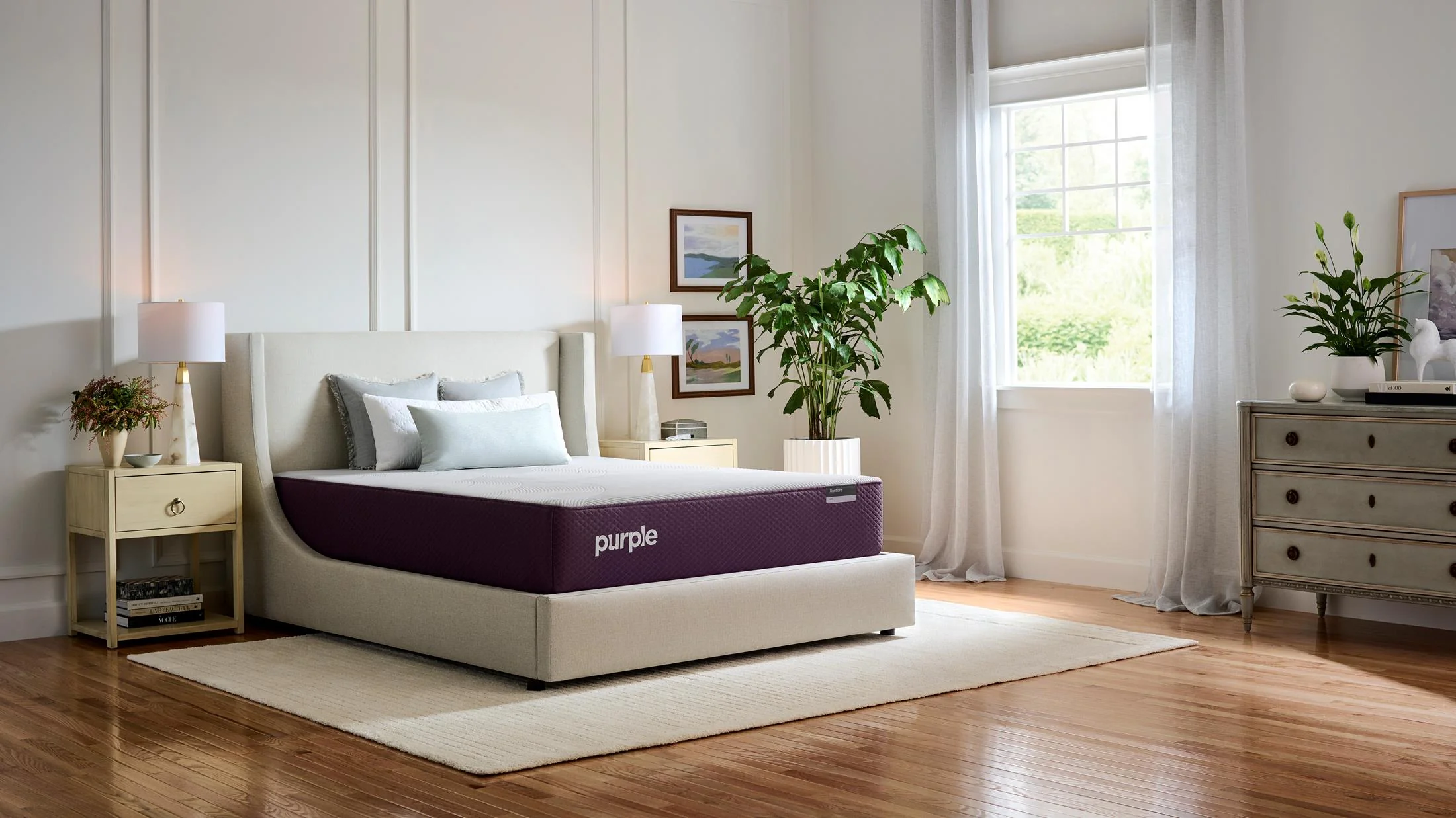Purple Restore Soft Mattress - Image 16