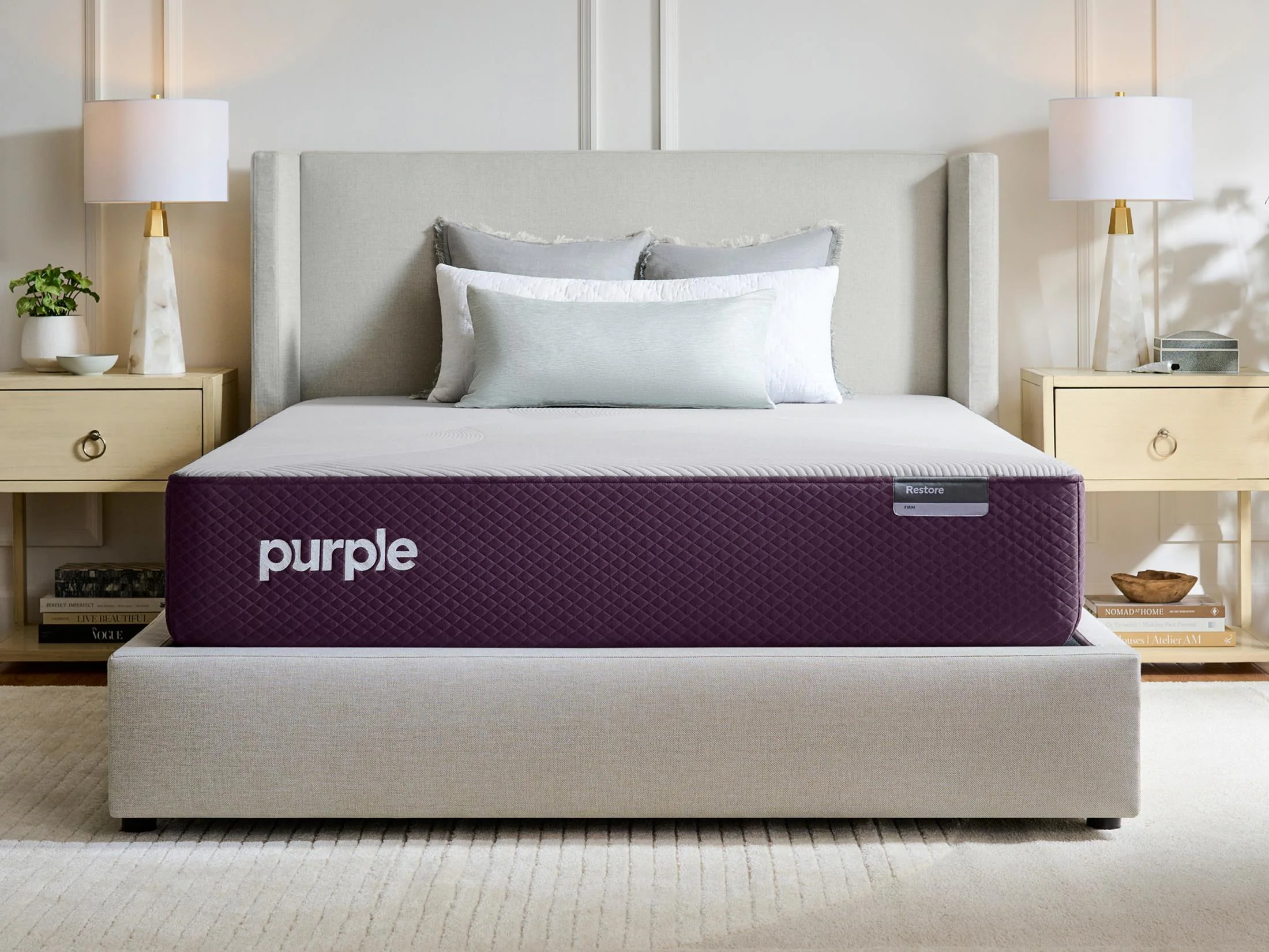Purple Restore Soft Mattress - Image 23