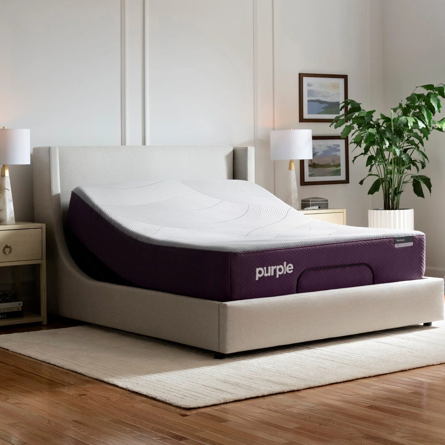 Purple Restore Soft Mattress - Image 8
