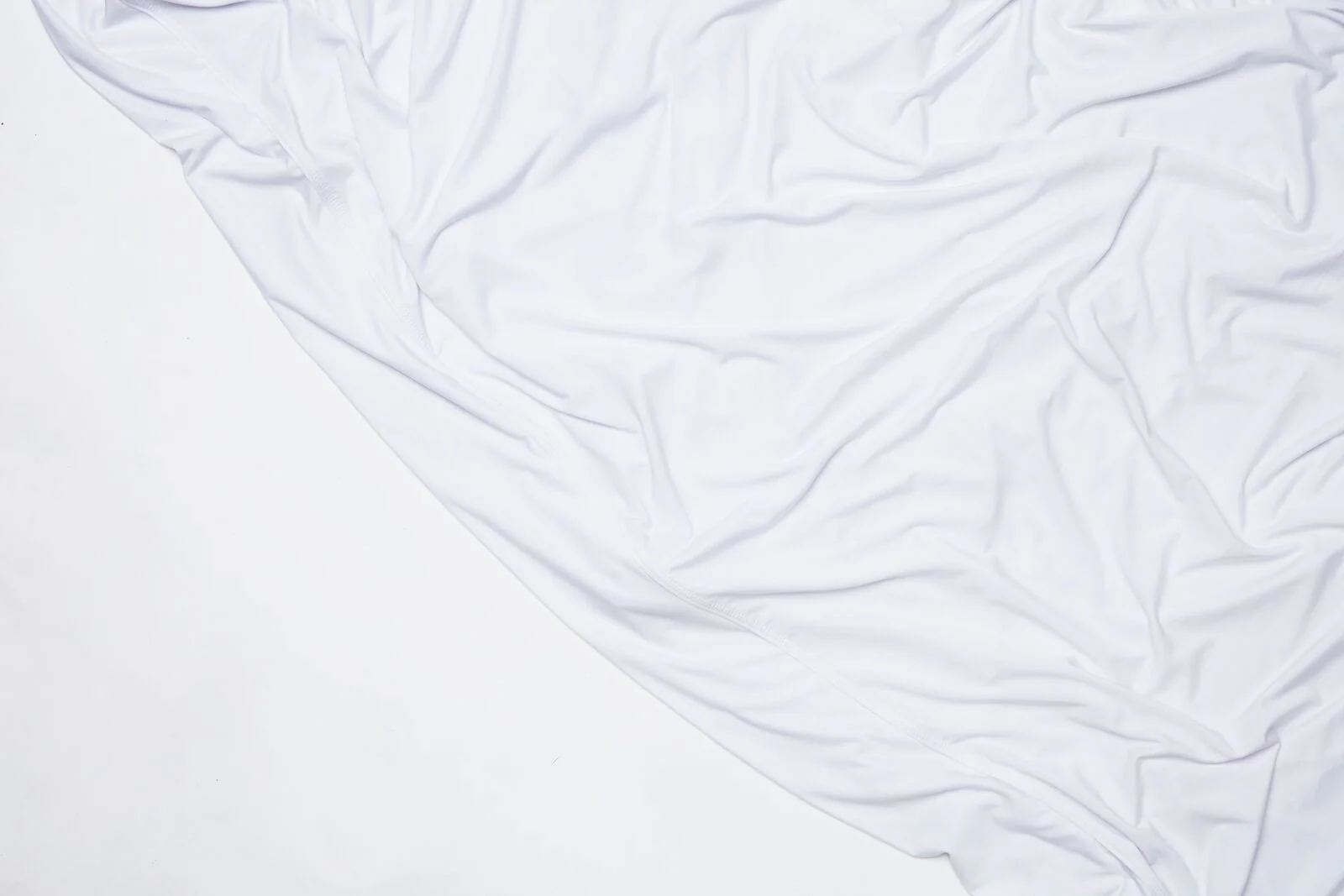 Purple White Soft Stretch Sheets - Image 32