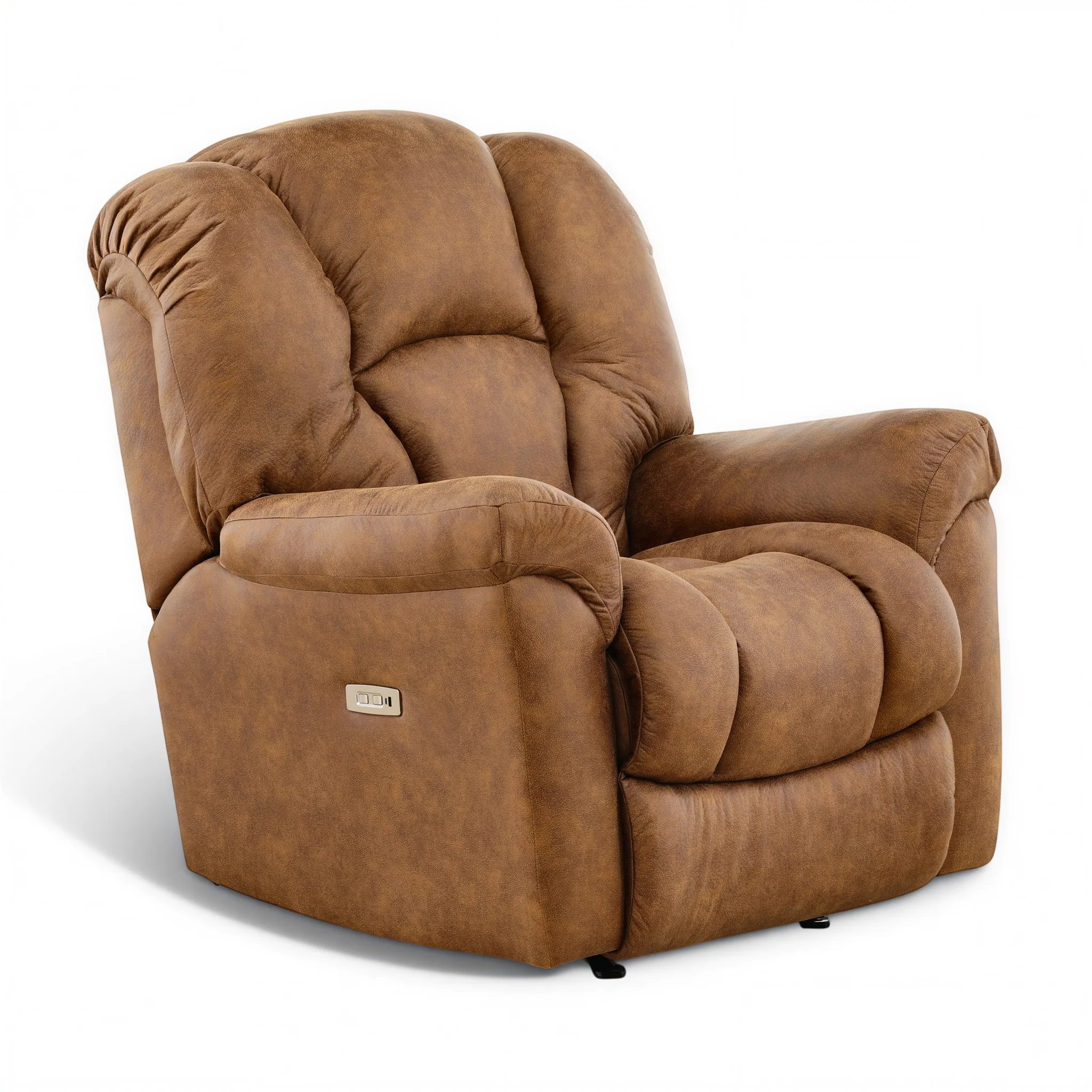 Jamie Power Rocker Recliner with Heat and Masage - Image 14