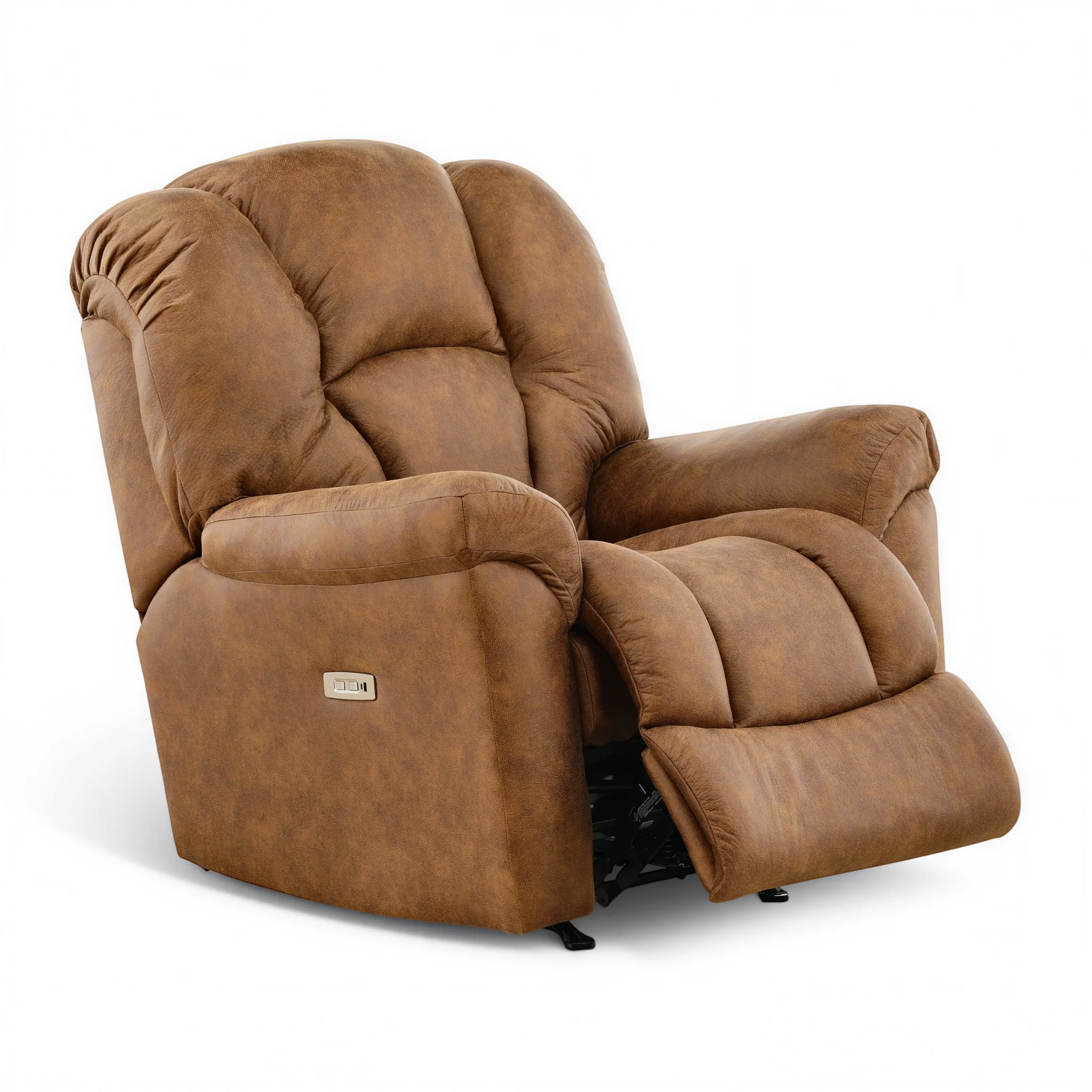 Jamie Power Rocker Recliner with Heat and Masage - Image 15