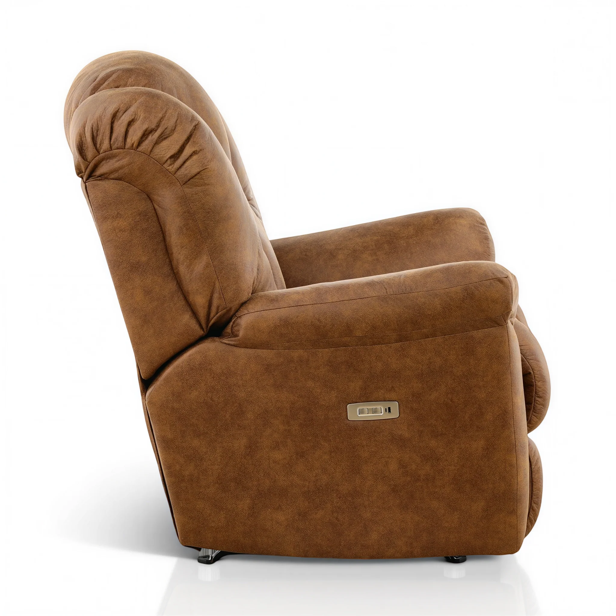 Jamie Power Rocker Recliner with Heat and Masage - Image 16